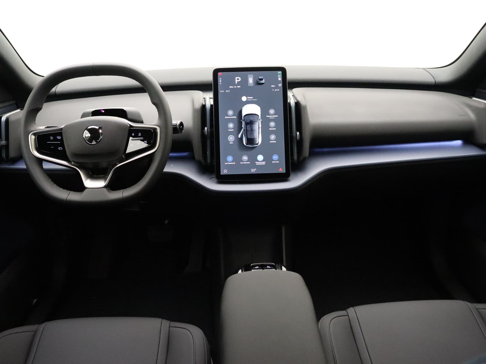 Volvo EX30 Extended Range Plus / El. Achterklep / Adapt. Cruise / BLIS / PDC + Camera / thumbnail 10