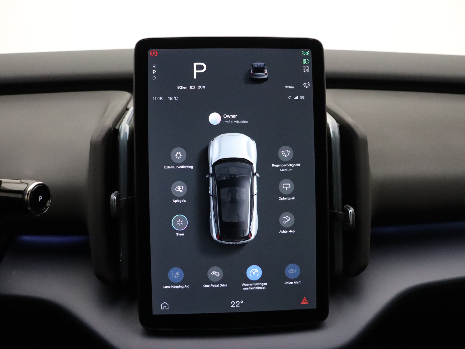 Volvo EX30 Extended Range Plus / El. Achterklep / Adapt. Cruise / BLIS / PDC + Camera / thumbnail 24