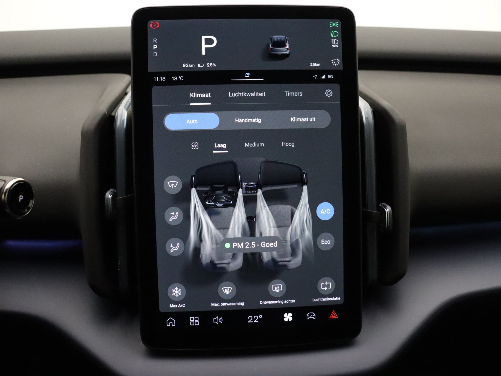 Volvo EX30 Extended Range Plus / El. Achterklep / Adapt. Cruise / BLIS / PDC + Camera / thumbnail 27