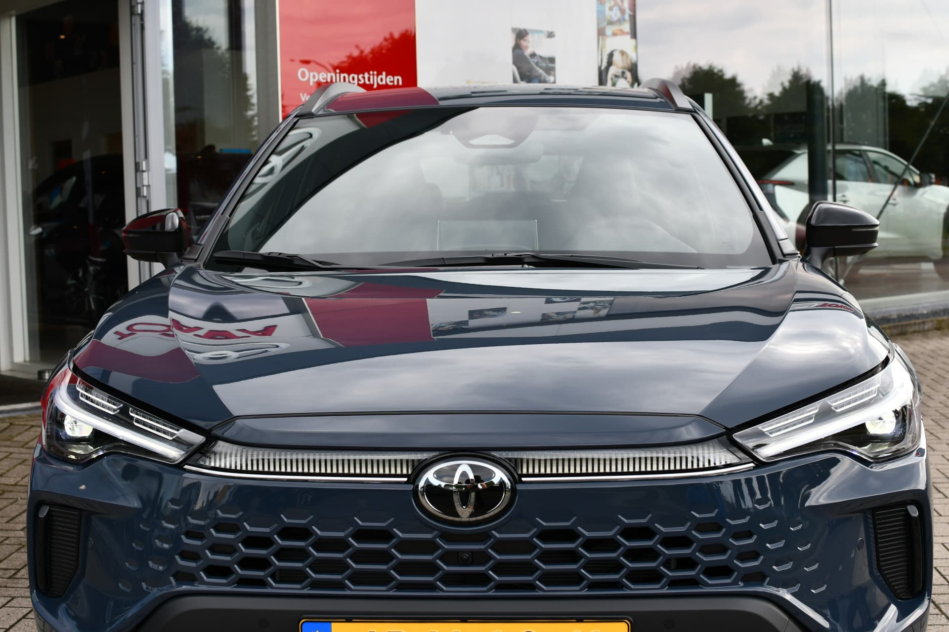 Toyota Corolla Cross Hybrid 180 Executive Automaat 180pk thumbnail 11