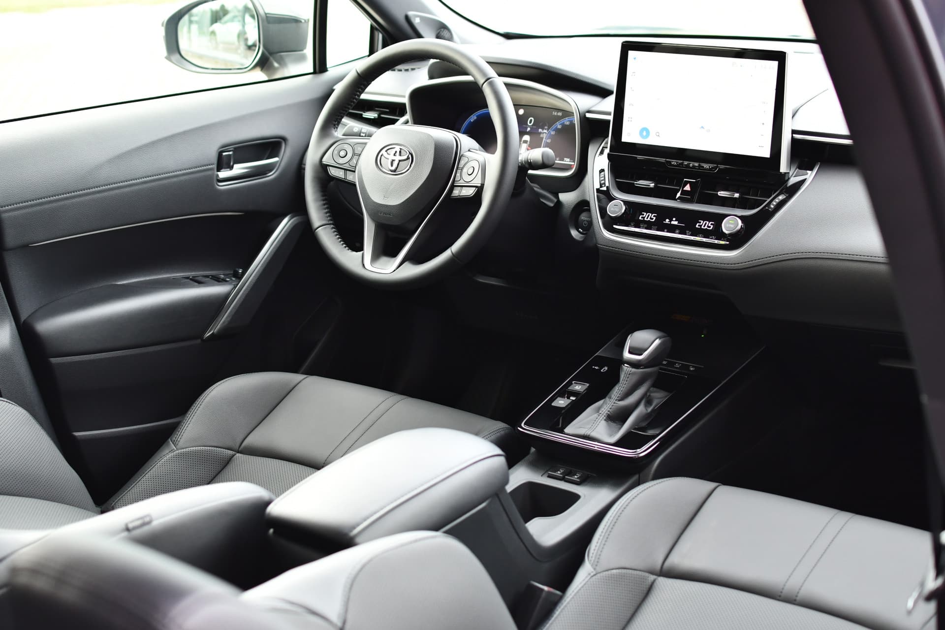 Toyota Corolla Cross Hybrid 180 Executive Automaat 180pk thumbnail 12