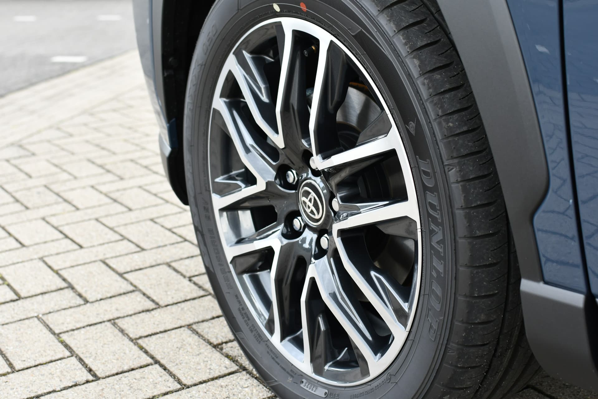 Toyota Corolla Cross Hybrid 180 Executive Automaat 180pk thumbnail 15