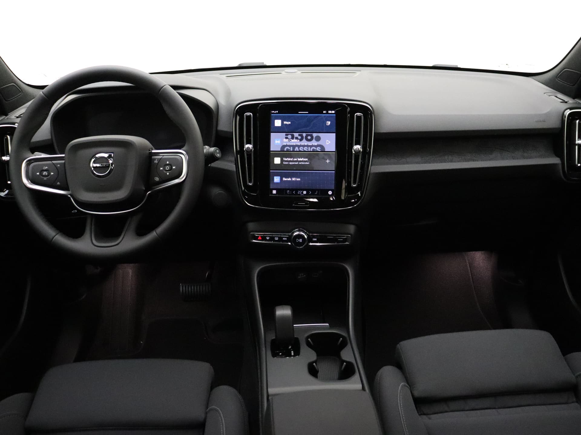 Volvo EX40 Extended Range Plus / Climate / 19'' / Donker glas / Sage Green / thumbnail 13