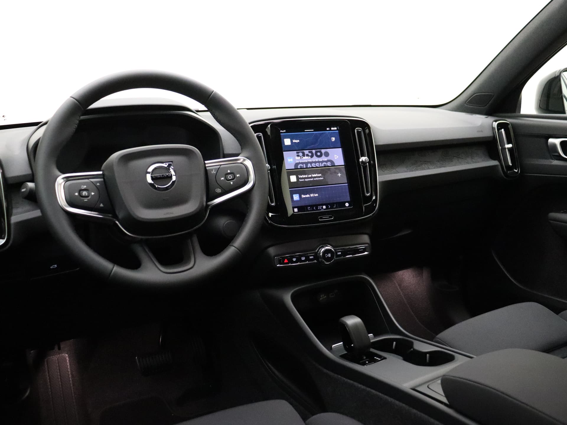 Volvo EX40 Extended Range Plus / Climate / 19'' / Donker glas / Sage Green / thumbnail 18