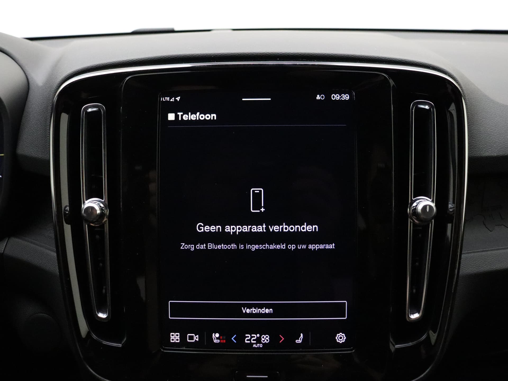 Volvo EX40 Extended Range Plus / Climate / 19'' / Donker glas / Sage Green / thumbnail 24