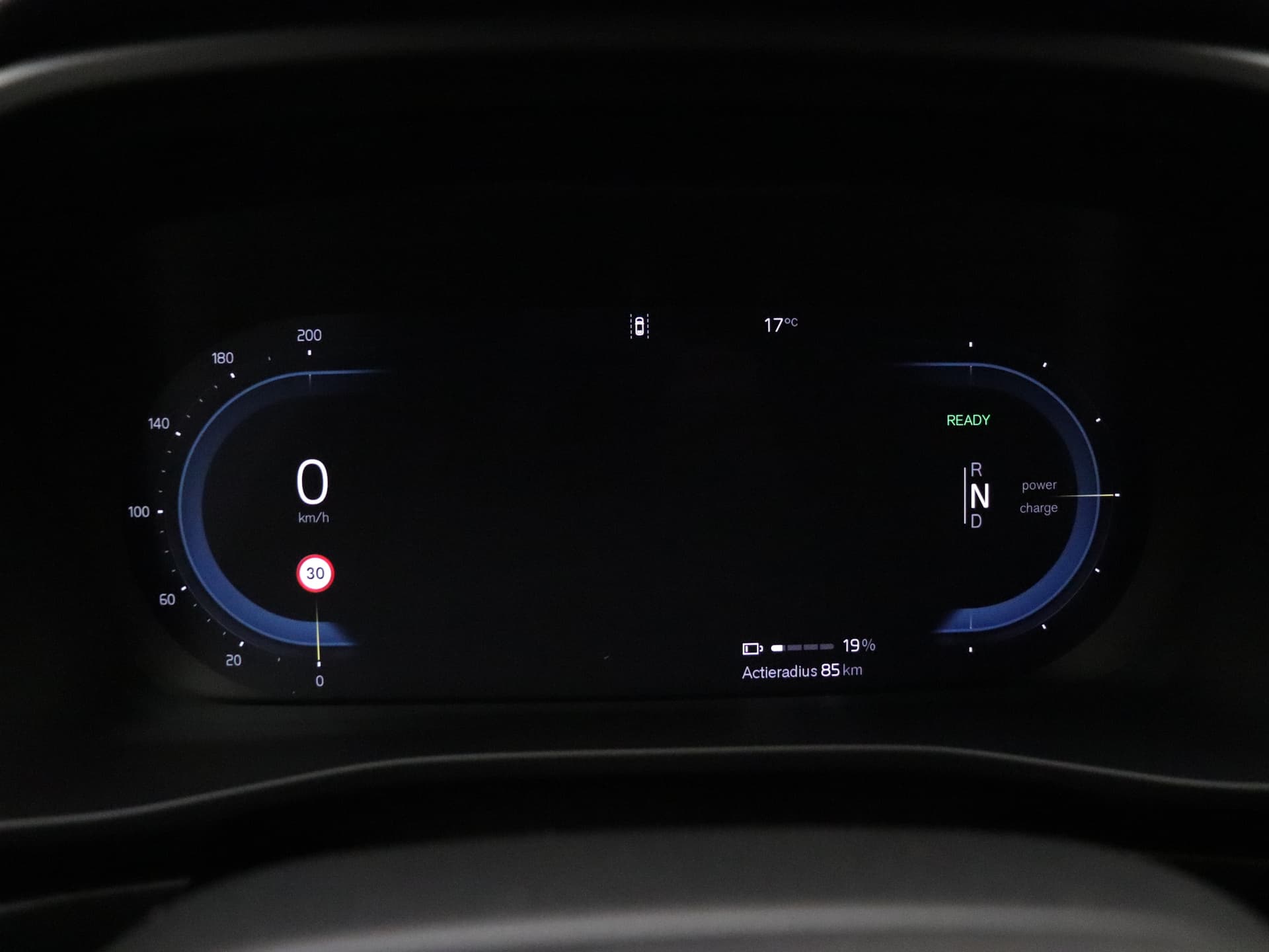 Volvo EX40 Extended Range Plus / Climate / 19'' / Donker glas / Sage Green / thumbnail 34