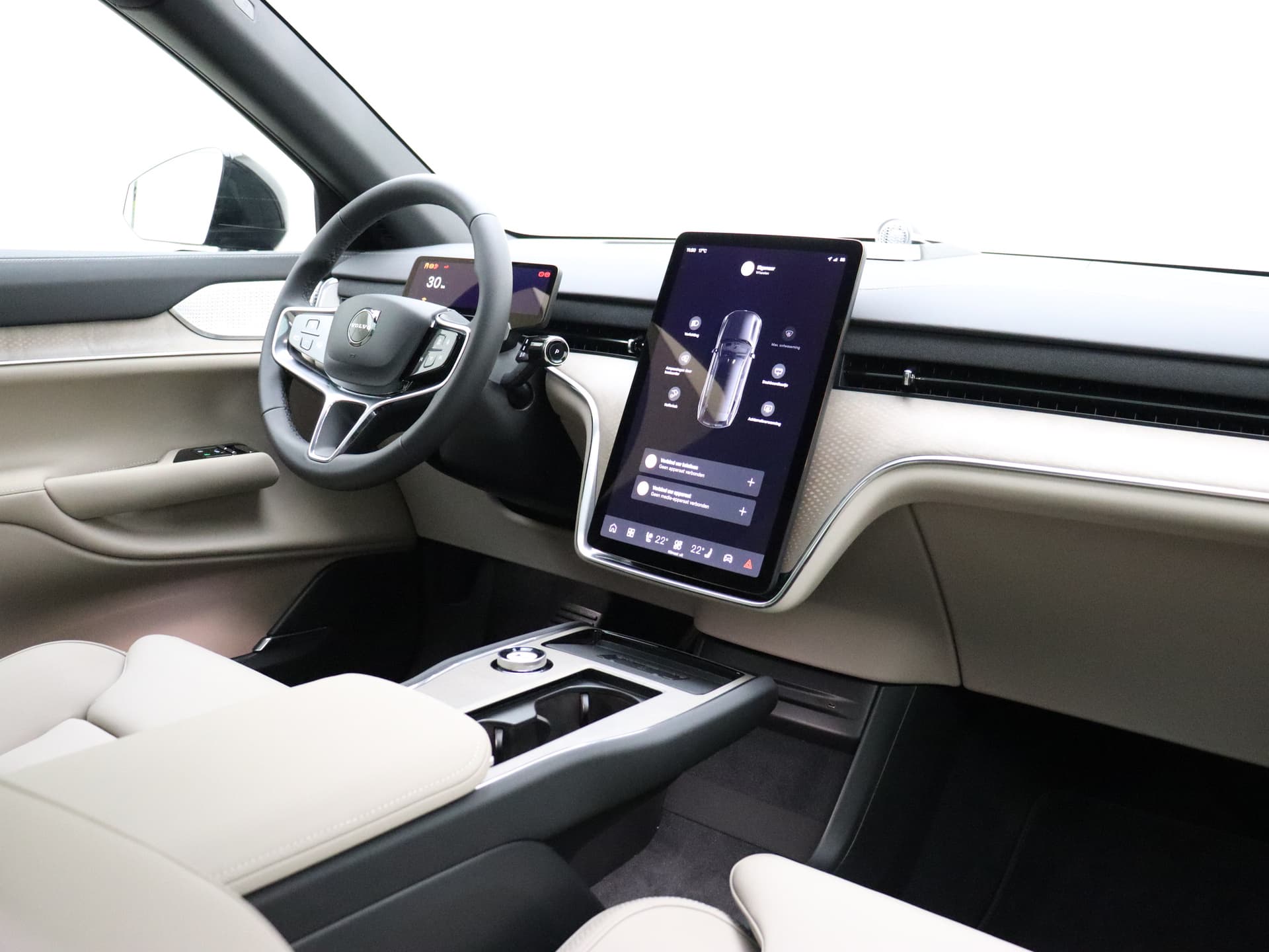 Volvo EX90 Twin Motor Perf. Ultra 7p. / Bowers&Wilkins Audio / Luchtvering / Pilot Assist Pack / Climate Pack / Extra Getint glas / thumbnail 2