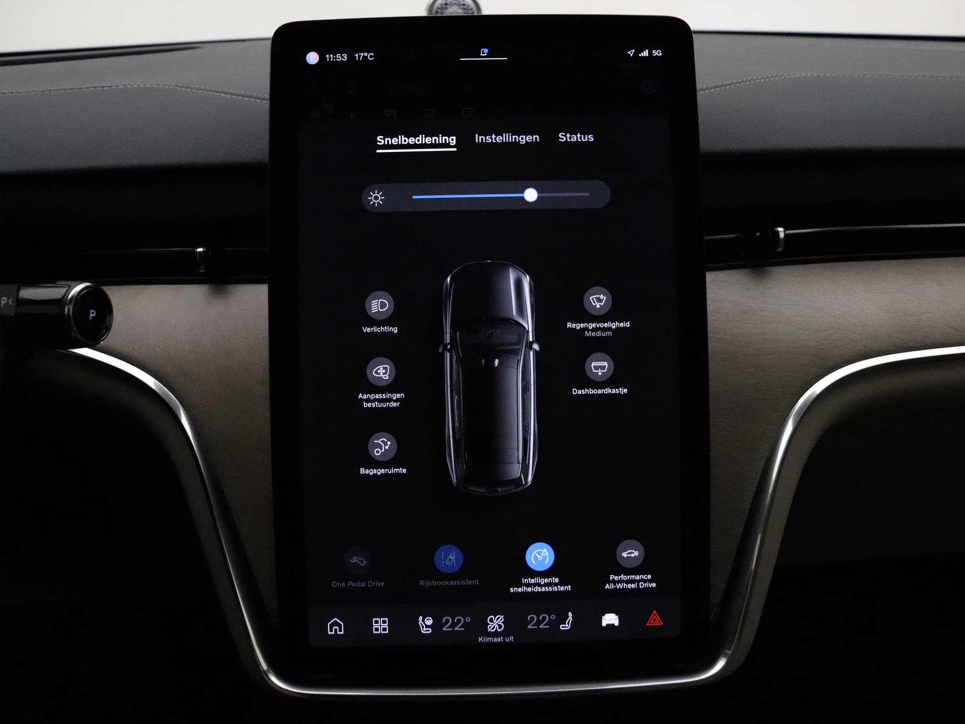 Volvo EX90 Twin Motor Perf. Ultra 7p. / Bowers&Wilkins Audio / Luchtvering / Pilot Assist Pack / Climate Pack / Extra Getint glas / thumbnail 31