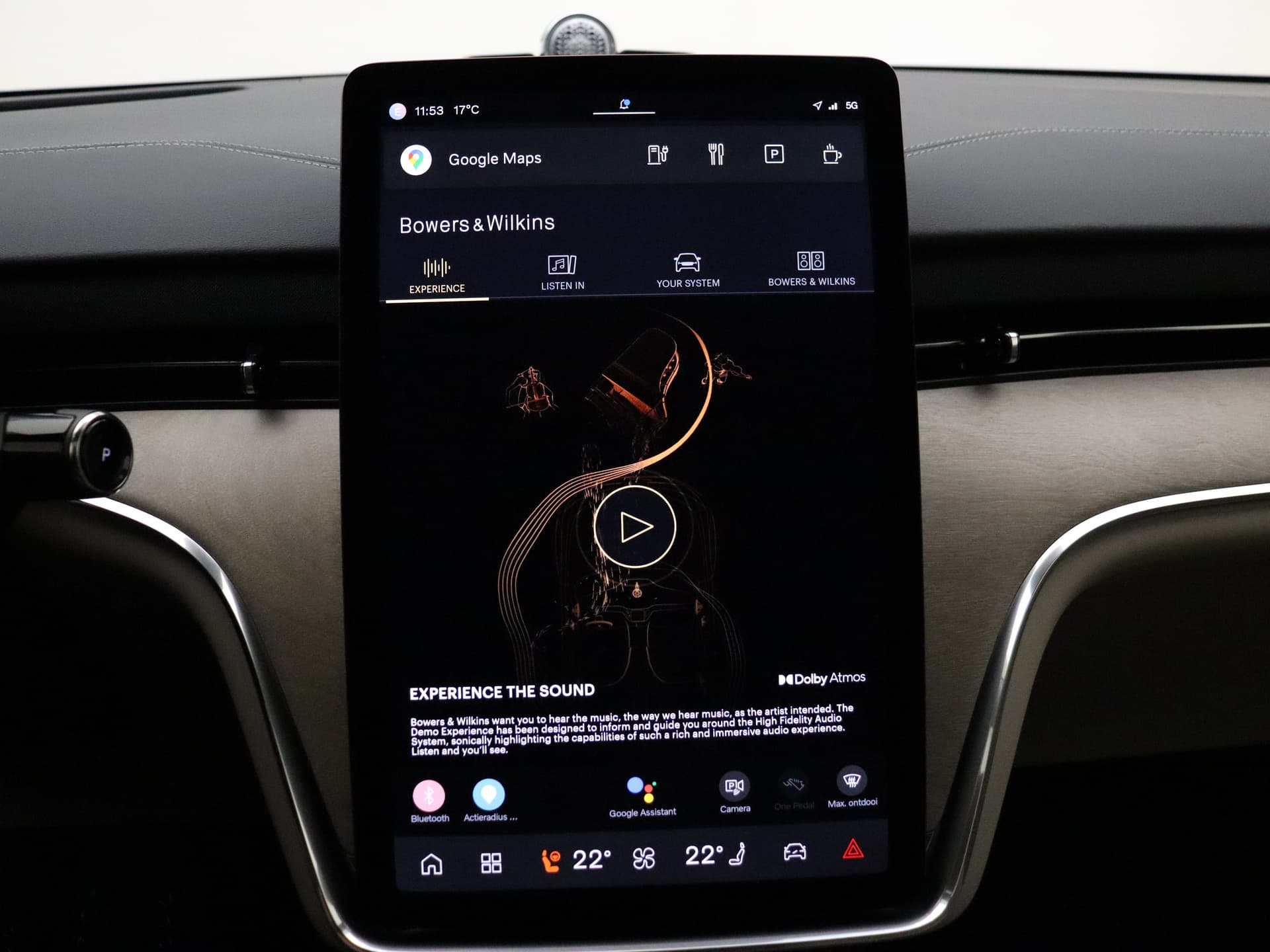 Volvo EX90 Twin Motor Perf. Ultra 7p. / Bowers&Wilkins Audio / Luchtvering / Pilot Assist Pack / Climate Pack / Extra Getint glas / thumbnail 35