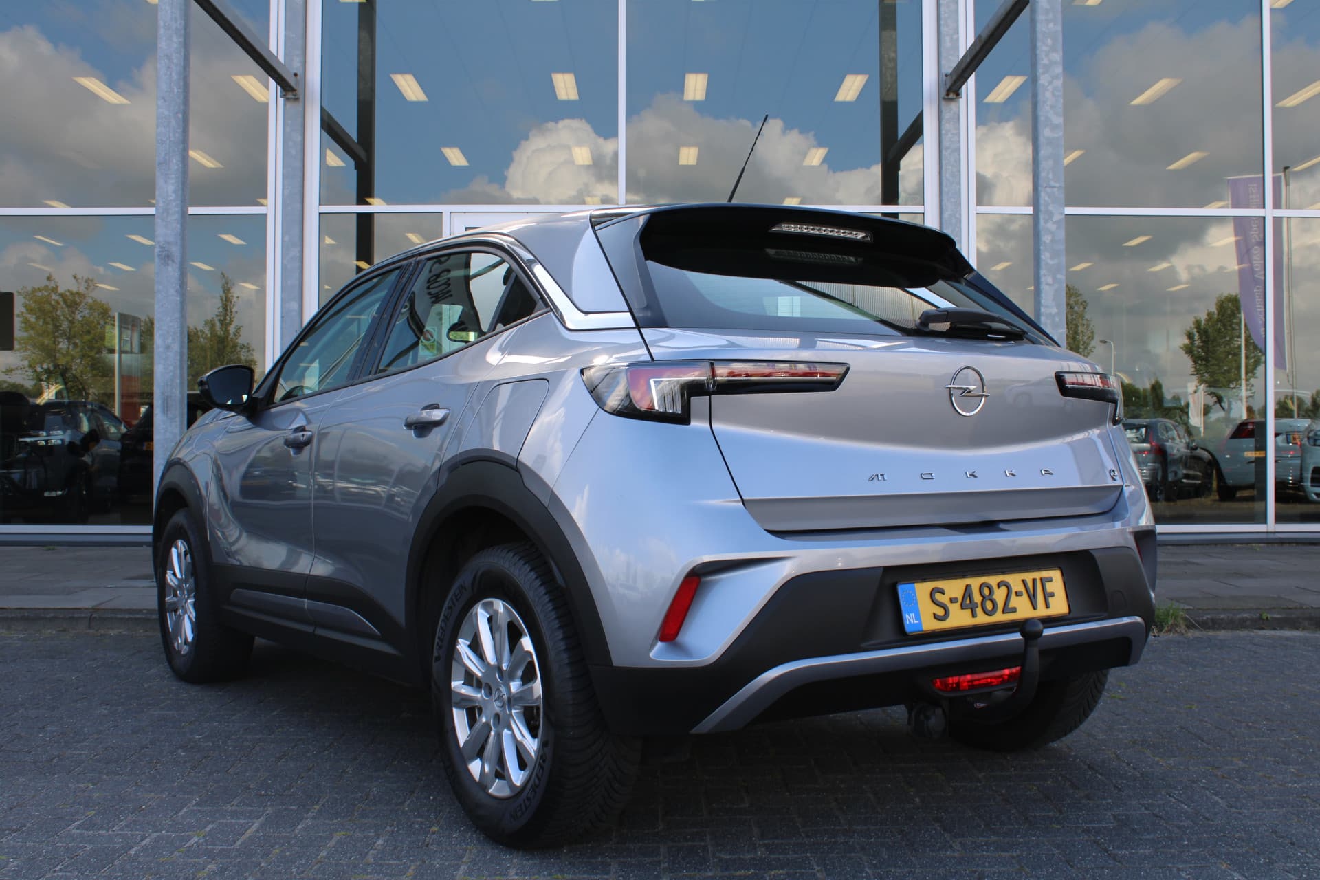 Opel Mokka-e Electric Level 2 50 kWh thumbnail 3