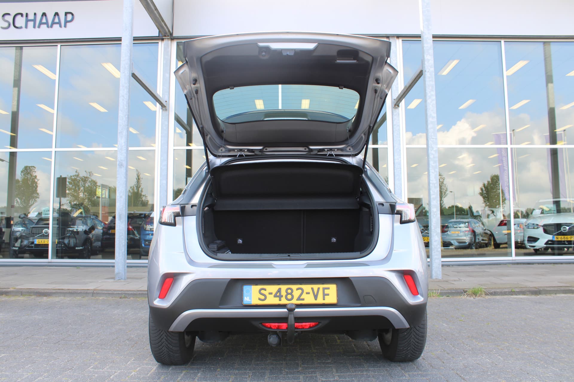 Opel Mokka-e Electric Level 2 50 kWh thumbnail 7