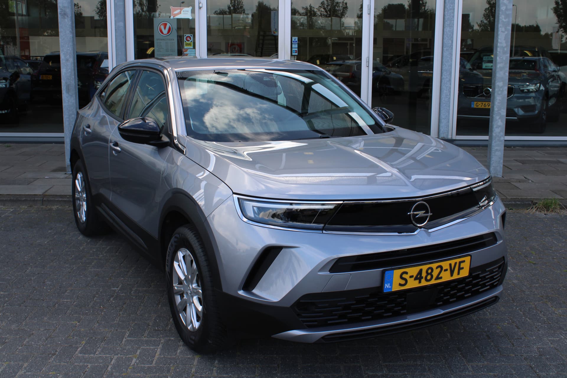 Opel Mokka-e Electric Level 2 50 kWh thumbnail 31