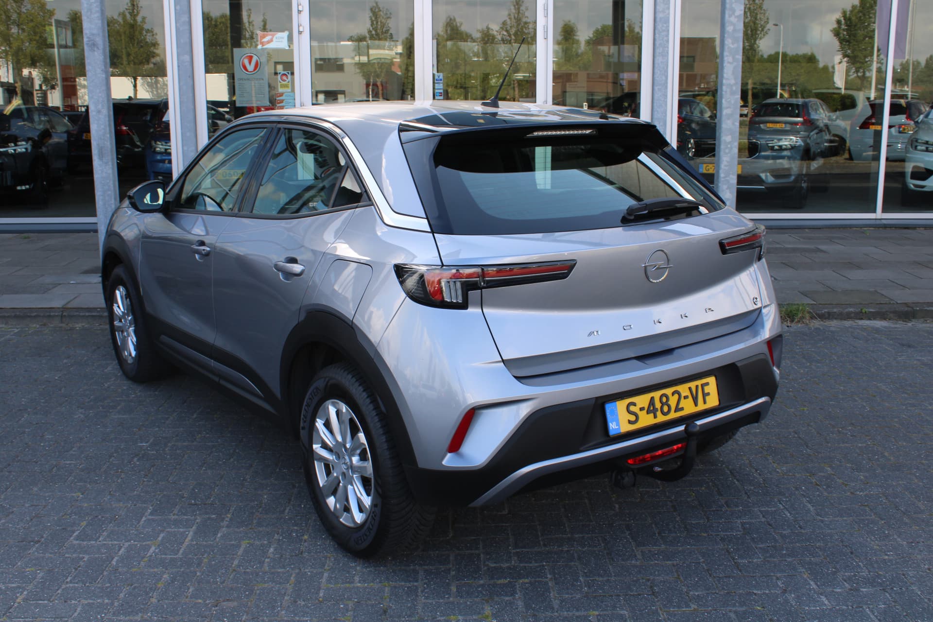 Opel Mokka-e Electric Level 2 50 kWh thumbnail 33