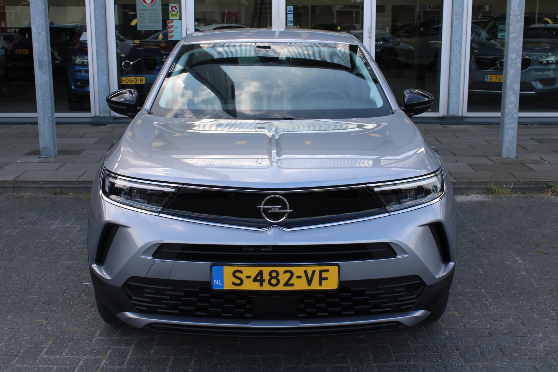 Opel Mokka-e Electric Level 2 50 kWh thumbnail 34