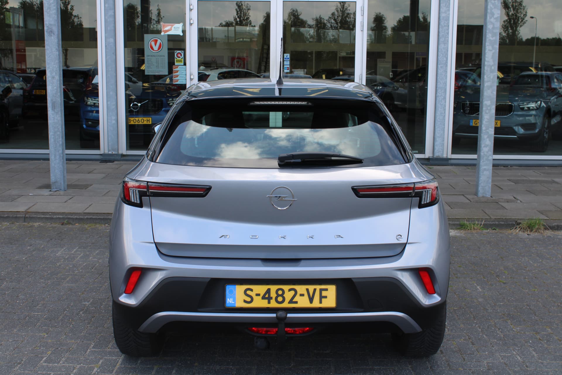 Opel Mokka-e Electric Level 2 50 kWh thumbnail 35