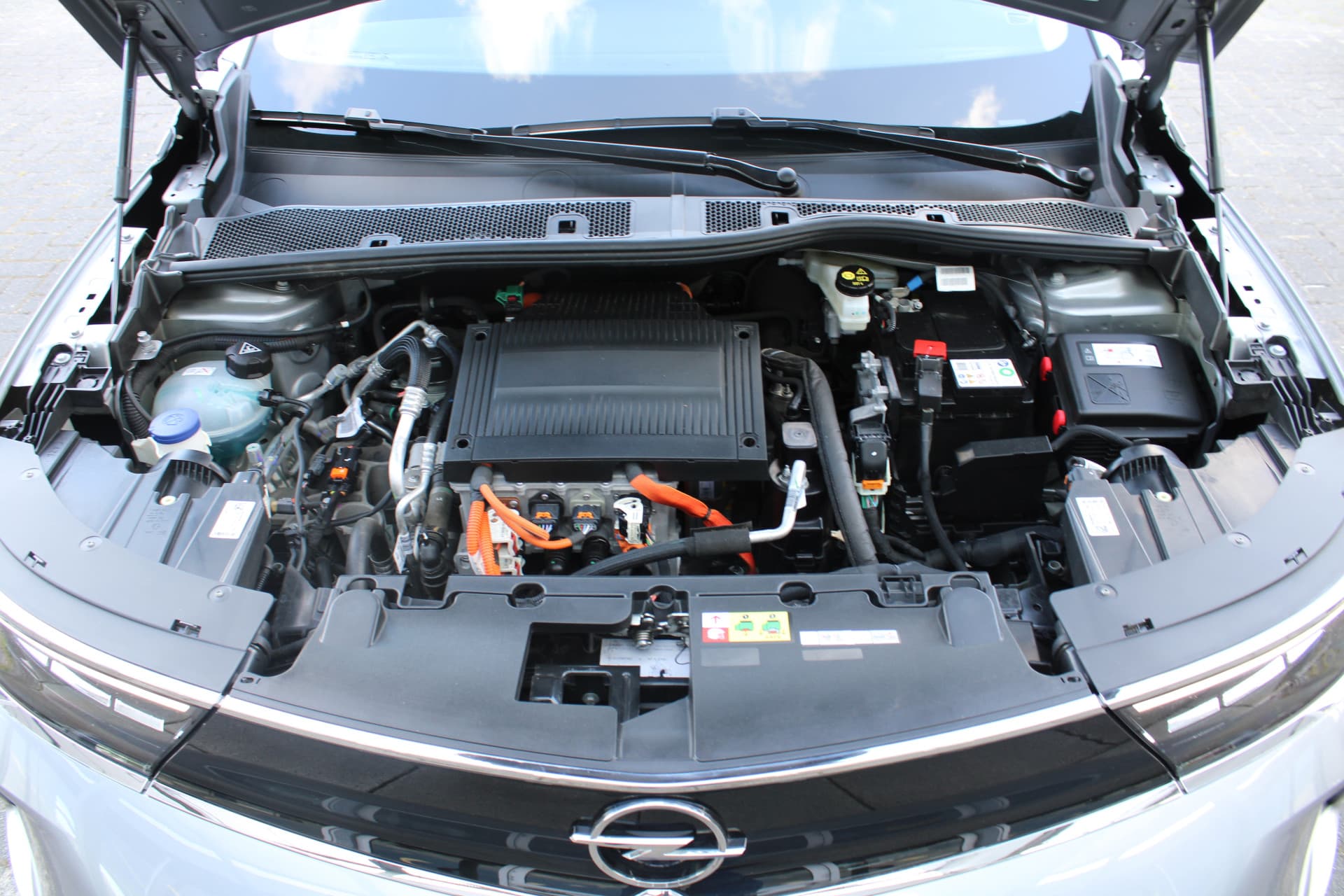 Opel Mokka-e Electric Level 2 50 kWh thumbnail 37