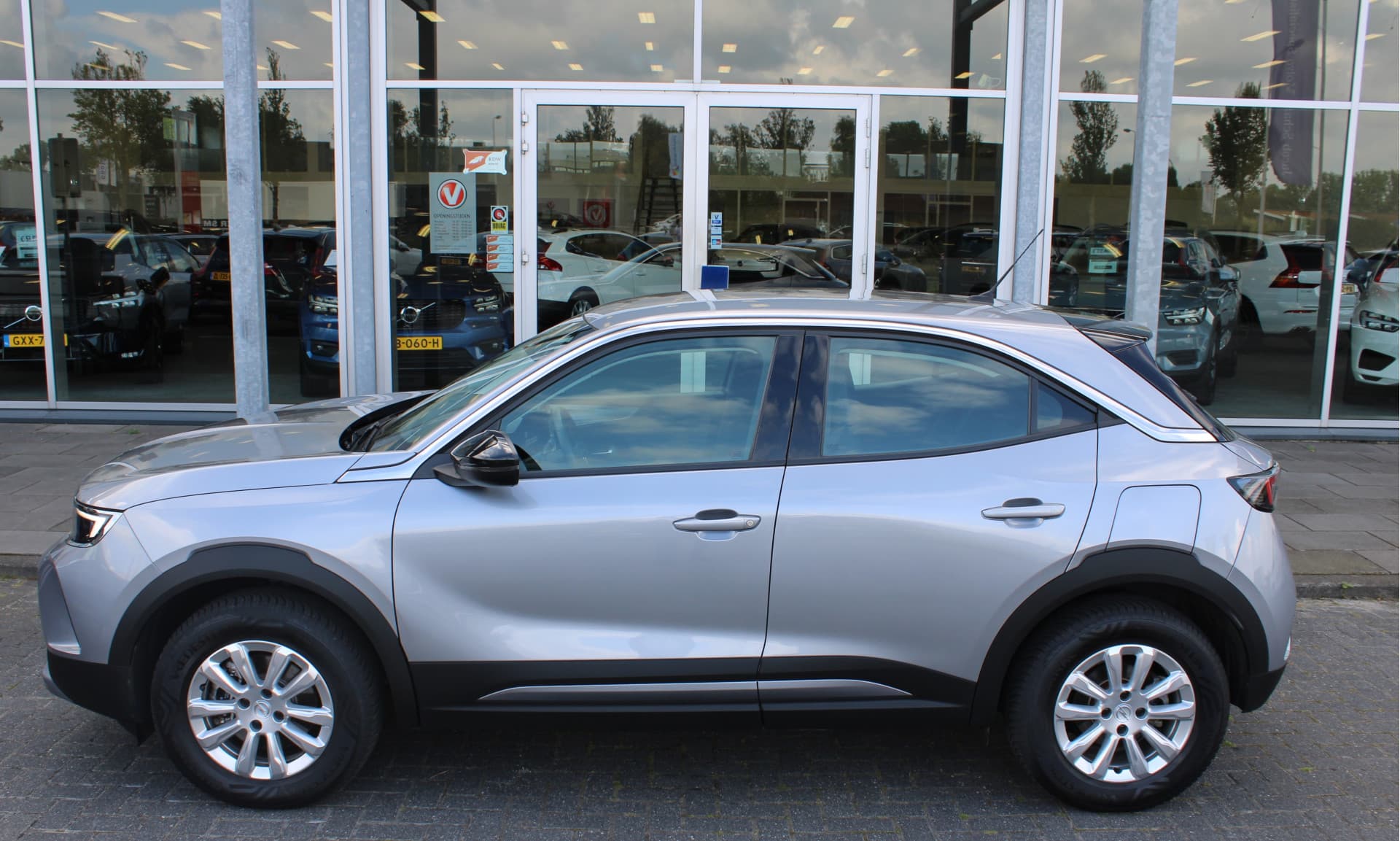 Opel Mokka-e Electric Level 2 50 kWh thumbnail 58