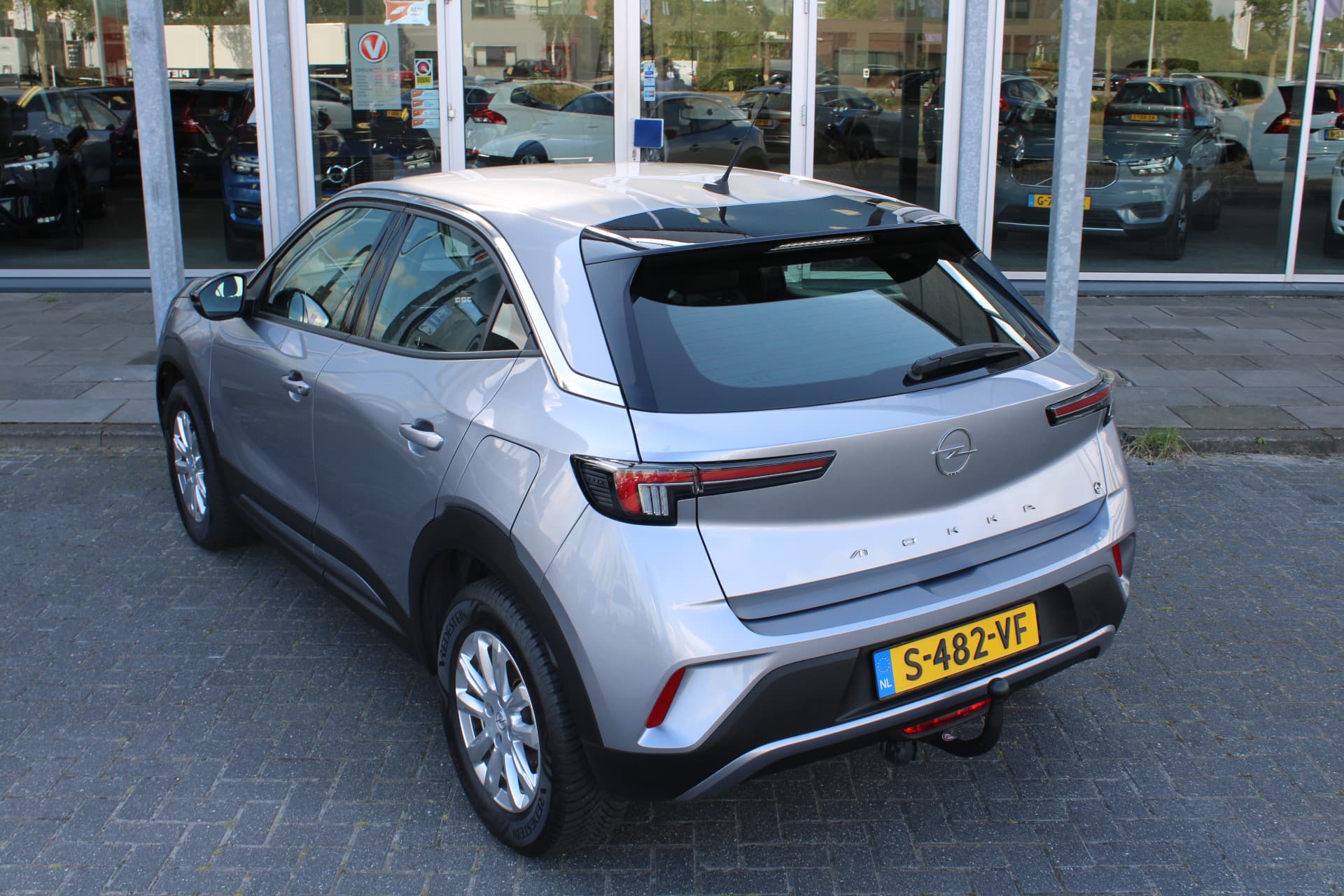 Opel Mokka-e Electric Level 2 50 kWh thumbnail 60