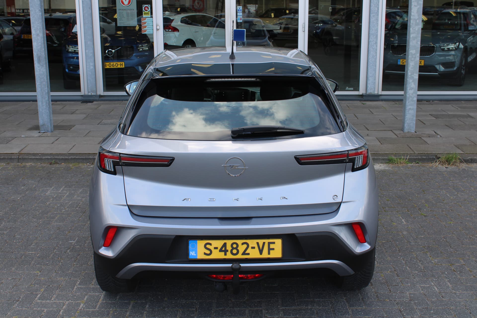 Opel Mokka-e Electric Level 2 50 kWh thumbnail 64