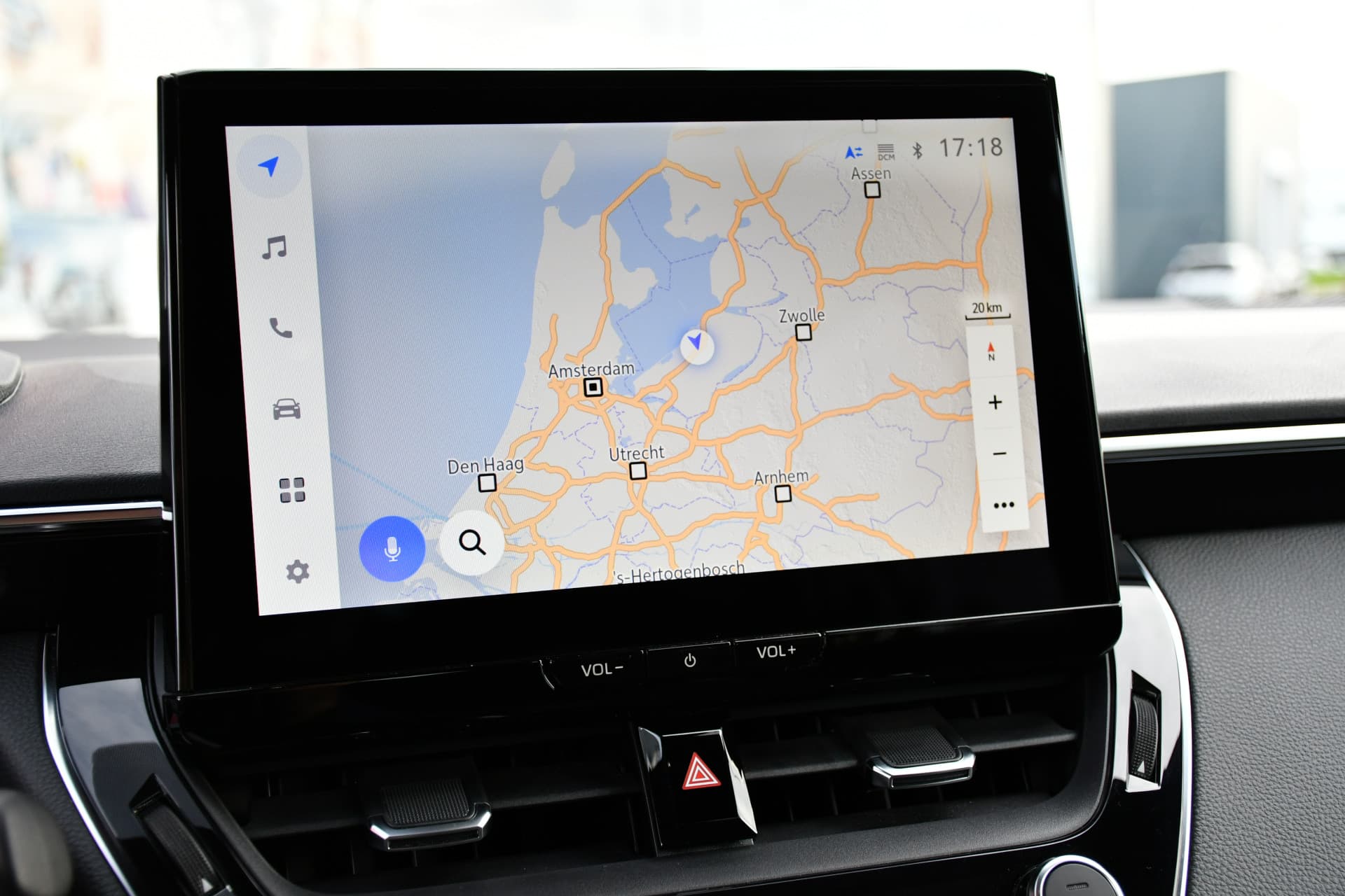 Toyota Corolla Touring Sports Hybrid 140 Dynamic + Automaat 140Pk thumbnail 8