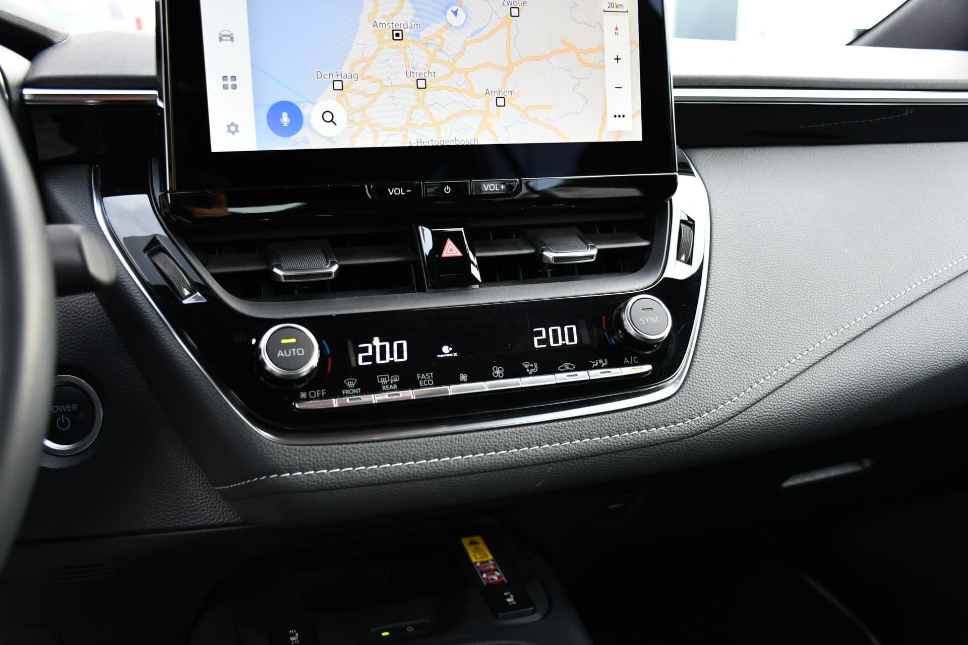 Toyota Corolla Touring Sports Hybrid 140 Dynamic + Automaat 140Pk thumbnail 20