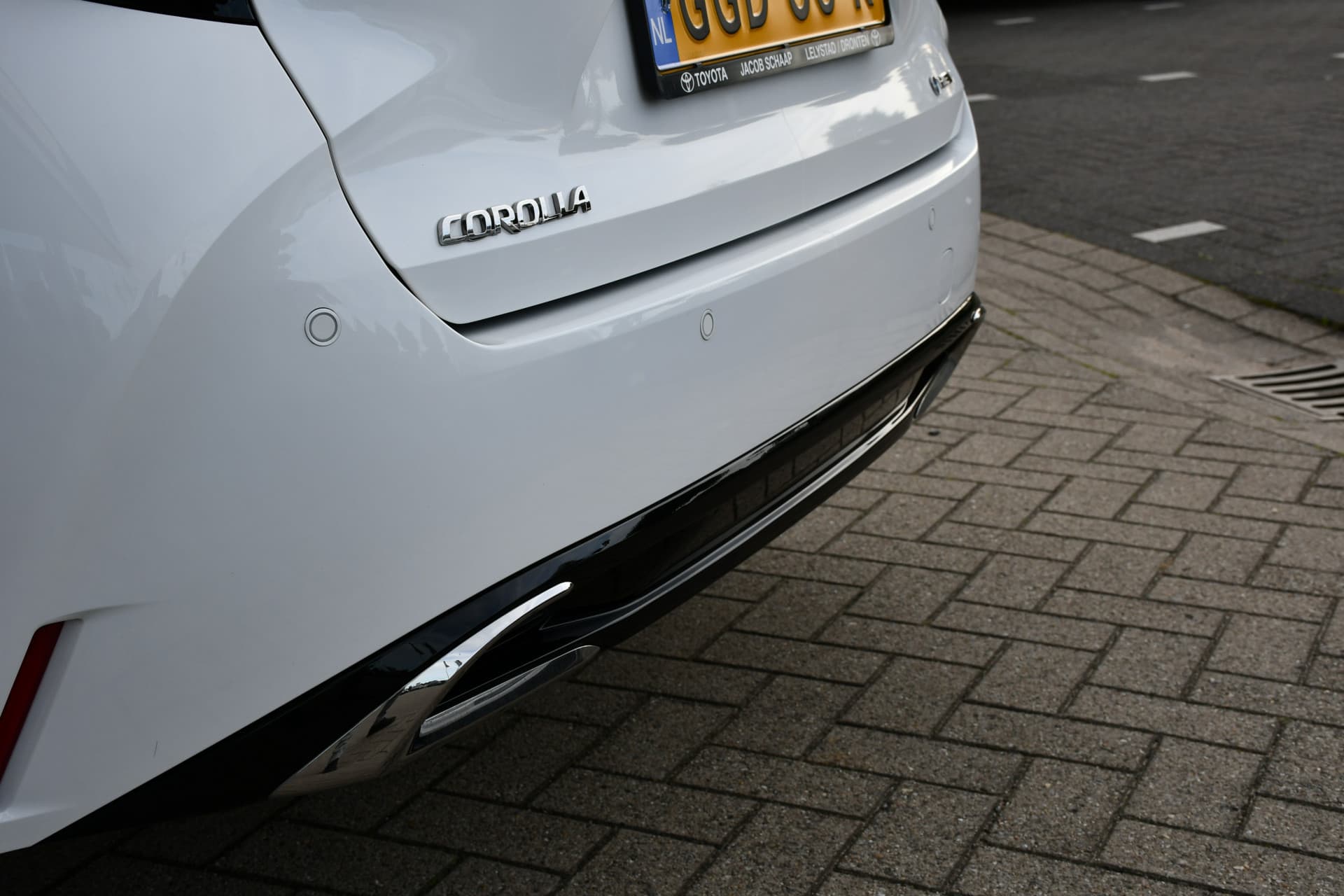 Toyota Corolla Touring Sports Hybrid 140 Dynamic + Automaat 140Pk thumbnail 29