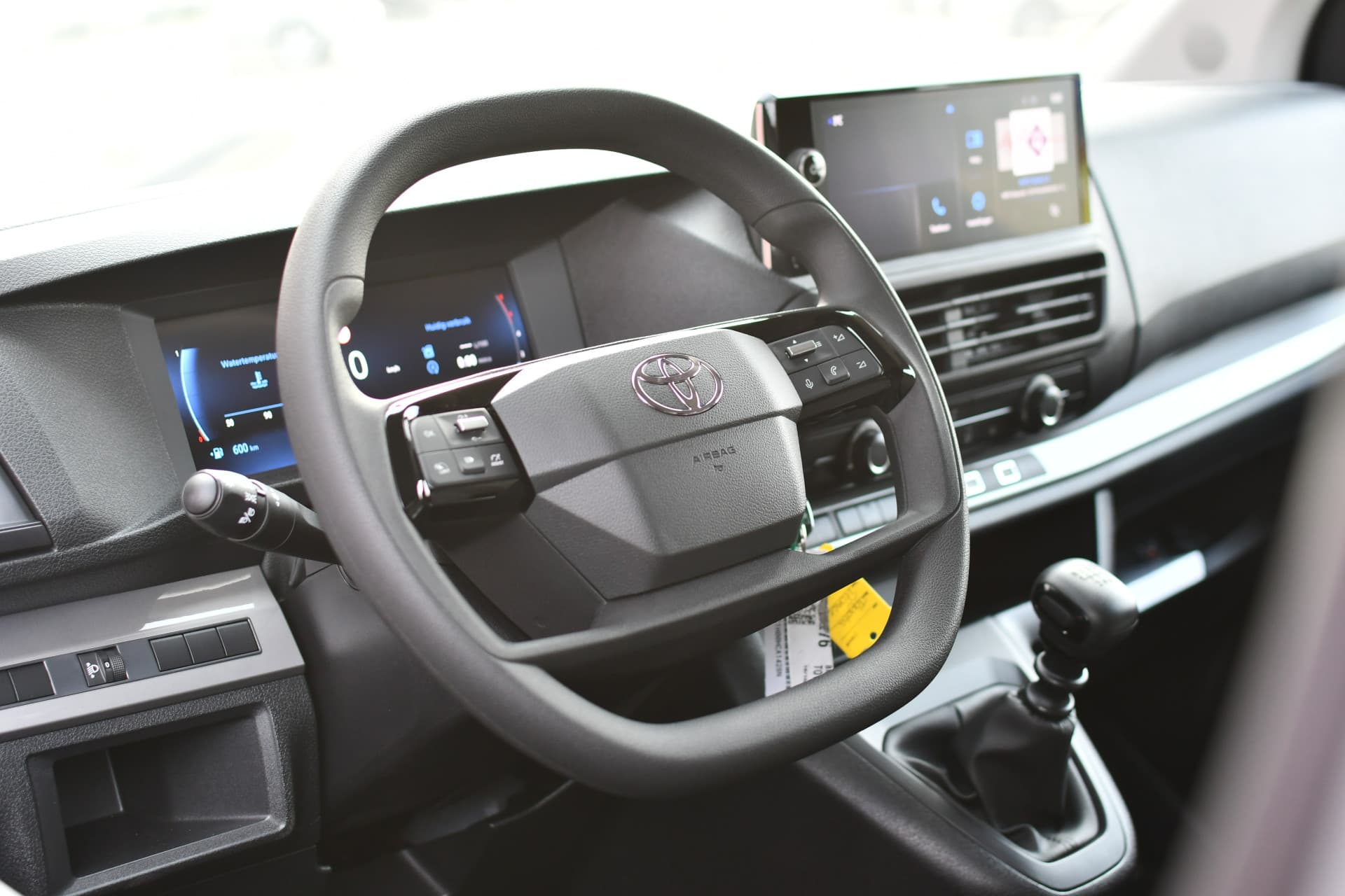 Toyota ProAce Worker 1.5 D-4D Challenger 120pk thumbnail 25