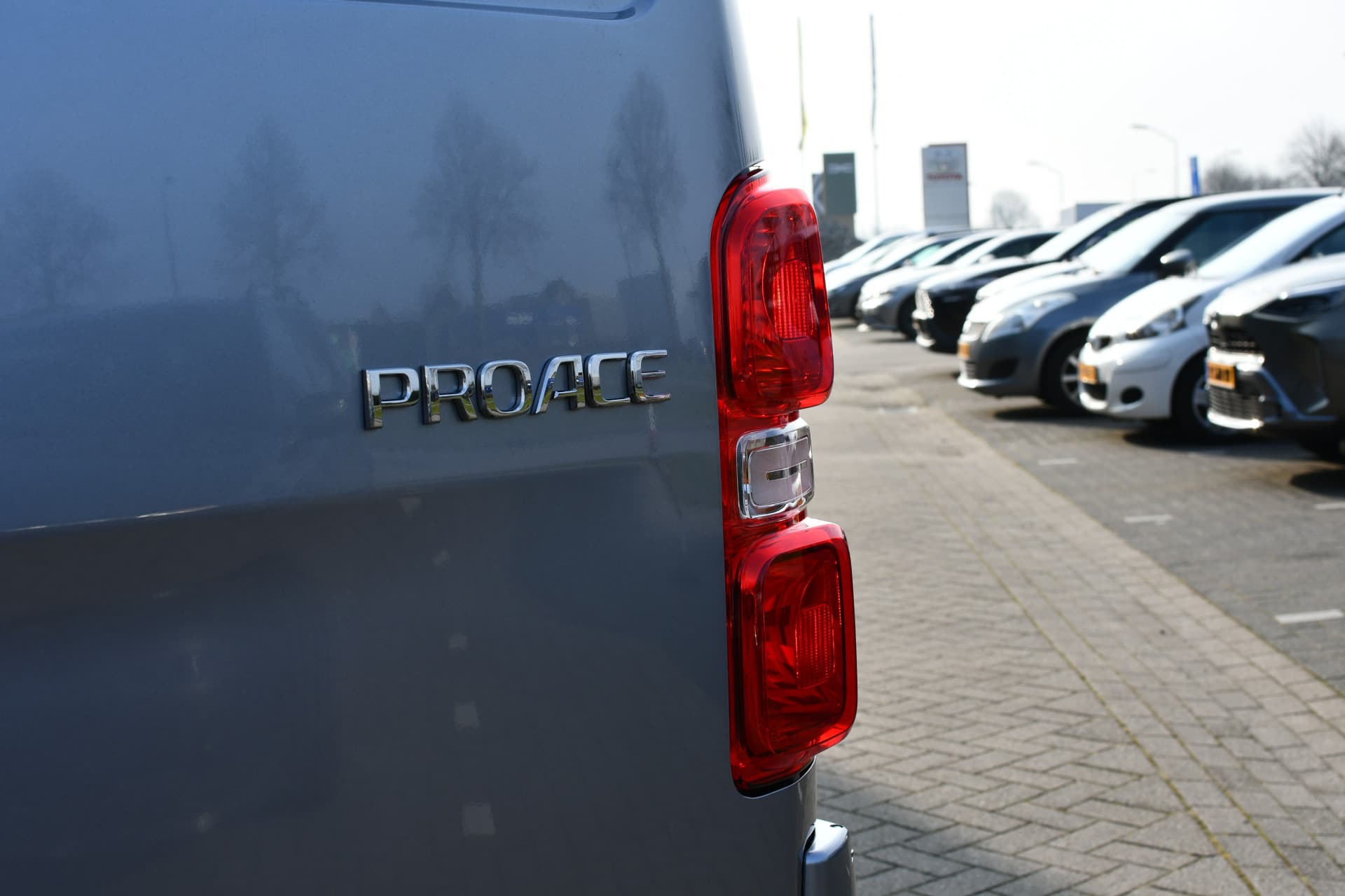 Toyota ProAce Worker 1.5 D-4D Challenger 120pk thumbnail 27