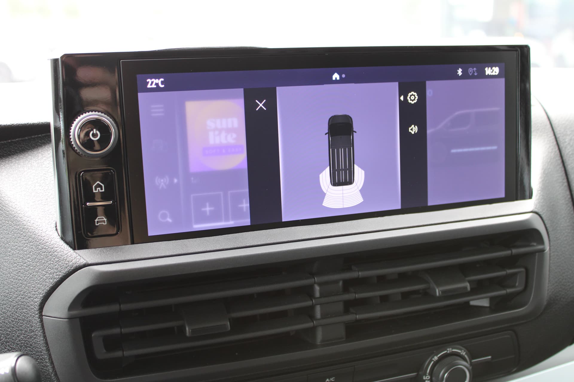 Toyota ProAce Electric Worker Challenger Extra Range 75 kWh thumbnail 4