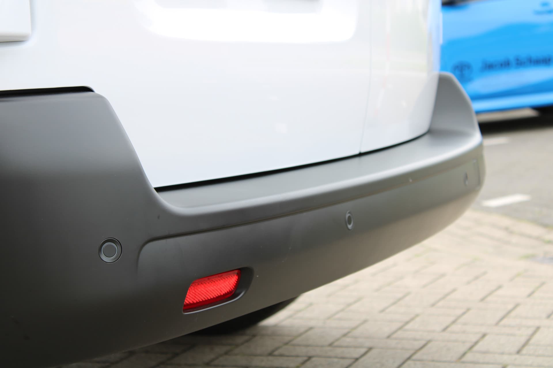 Toyota ProAce Electric Worker Challenger Extra Range 75 kWh thumbnail 16