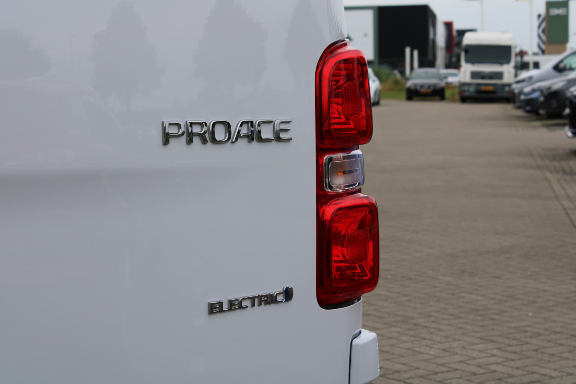 Toyota ProAce Electric Worker Challenger Extra Range 75 kWh thumbnail 24