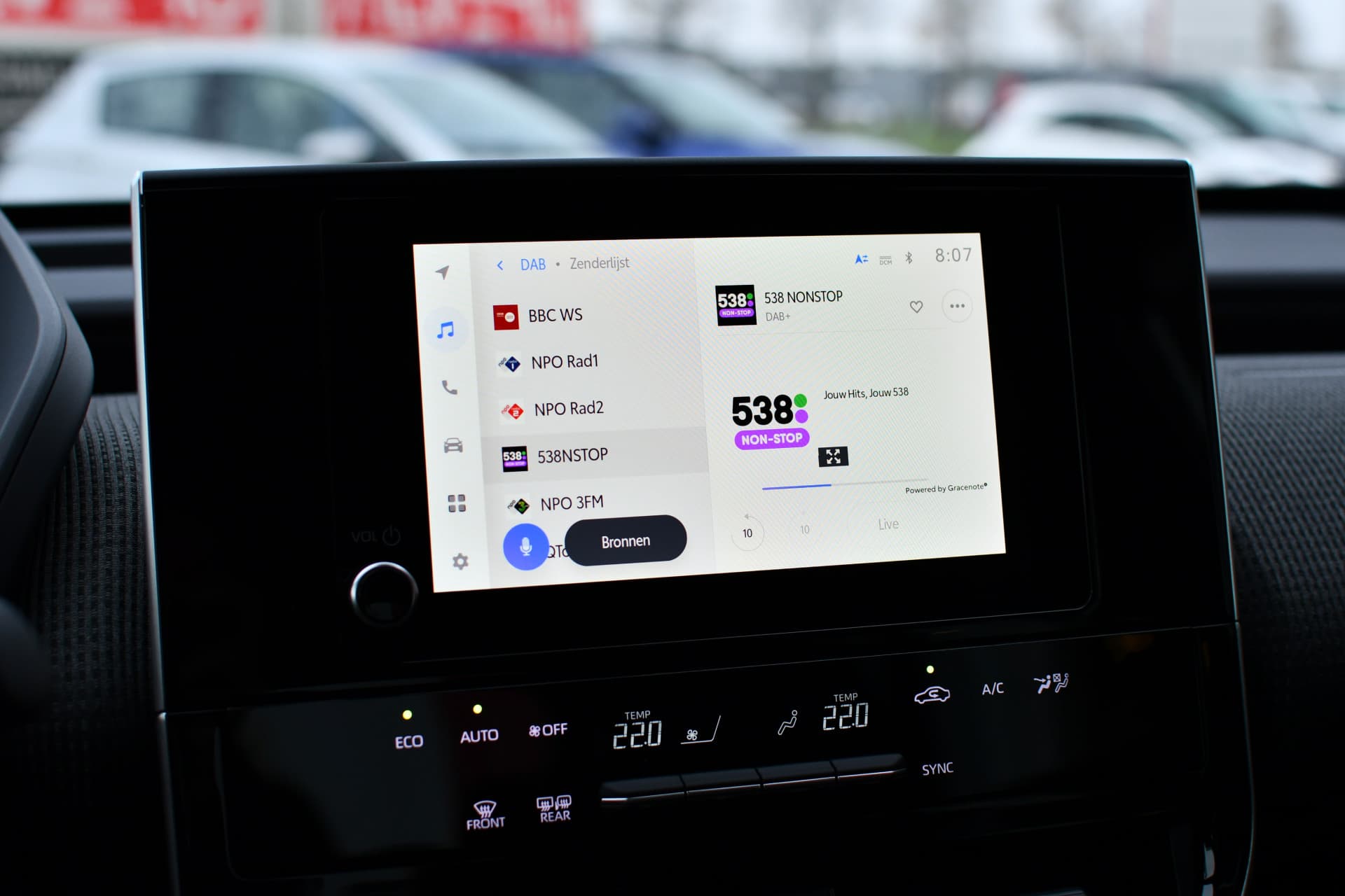 Toyota BZ4X Active 71 kWh Automaat 204pk thumbnail 4