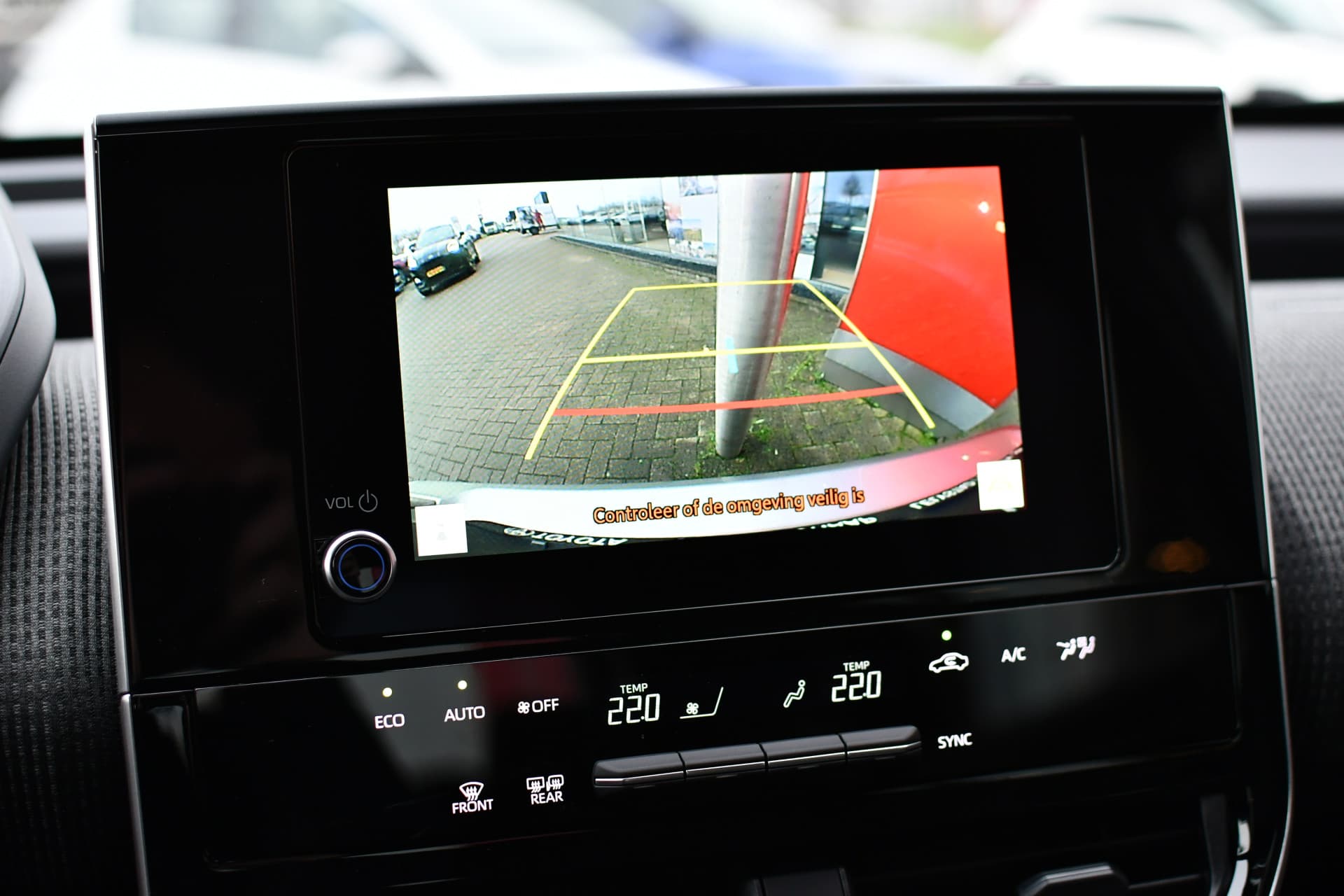 Toyota BZ4X Active 71 kWh Automaat 204pk thumbnail 6