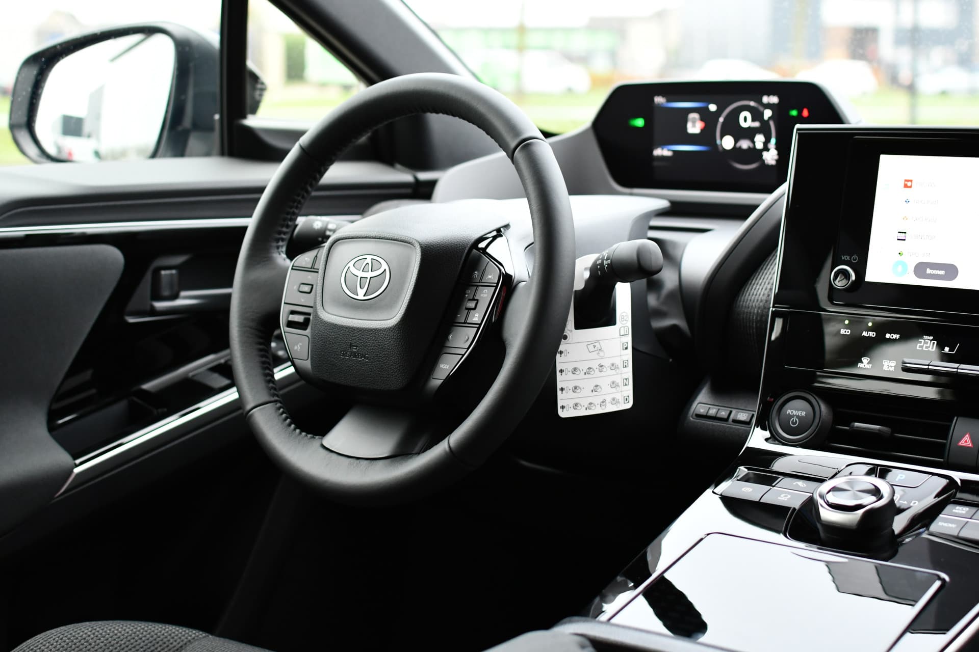 Toyota BZ4X Active 71 kWh Automaat 204pk thumbnail 10