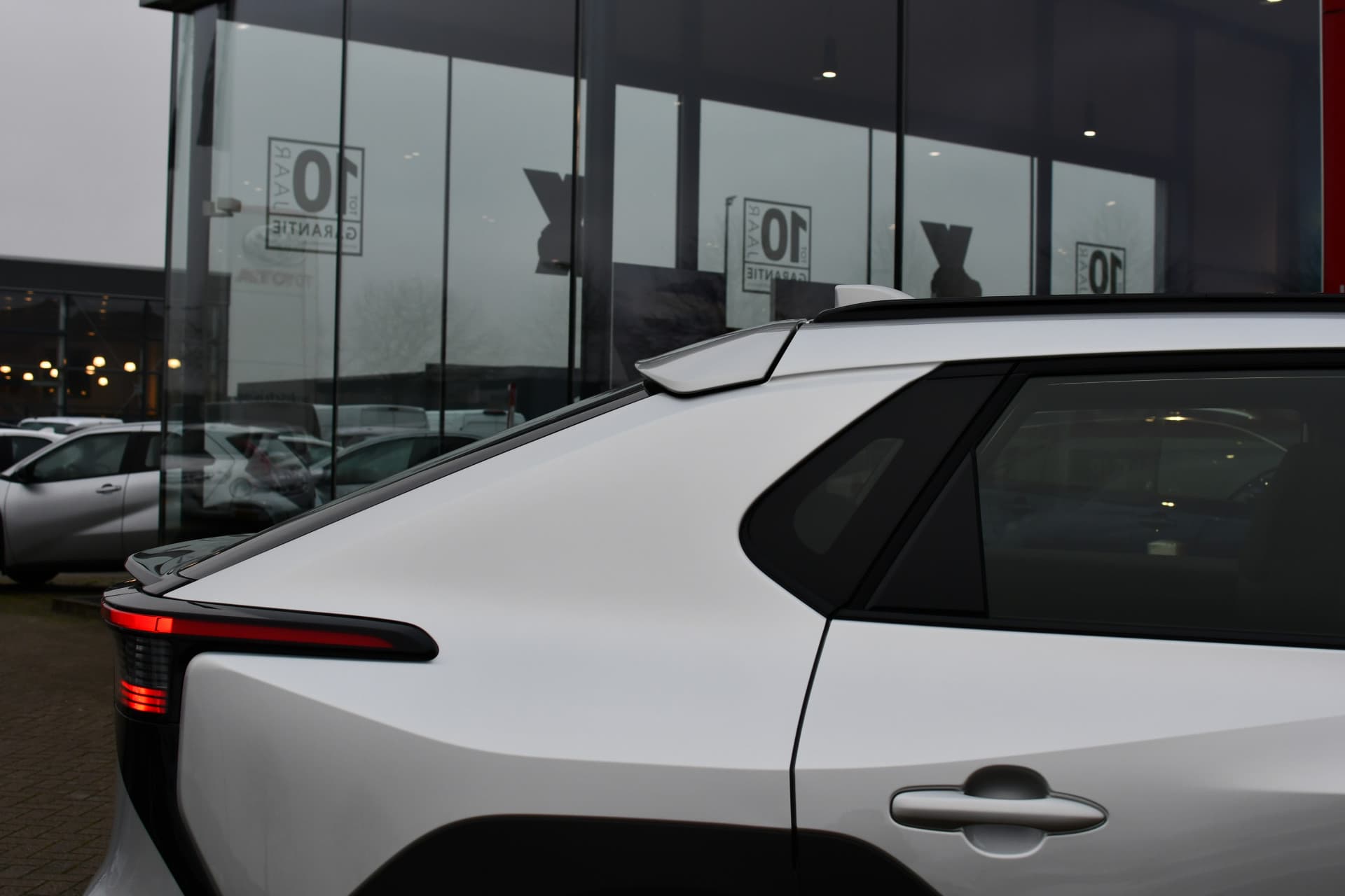 Toyota BZ4X Active 71 kWh Automaat 204pk thumbnail 15