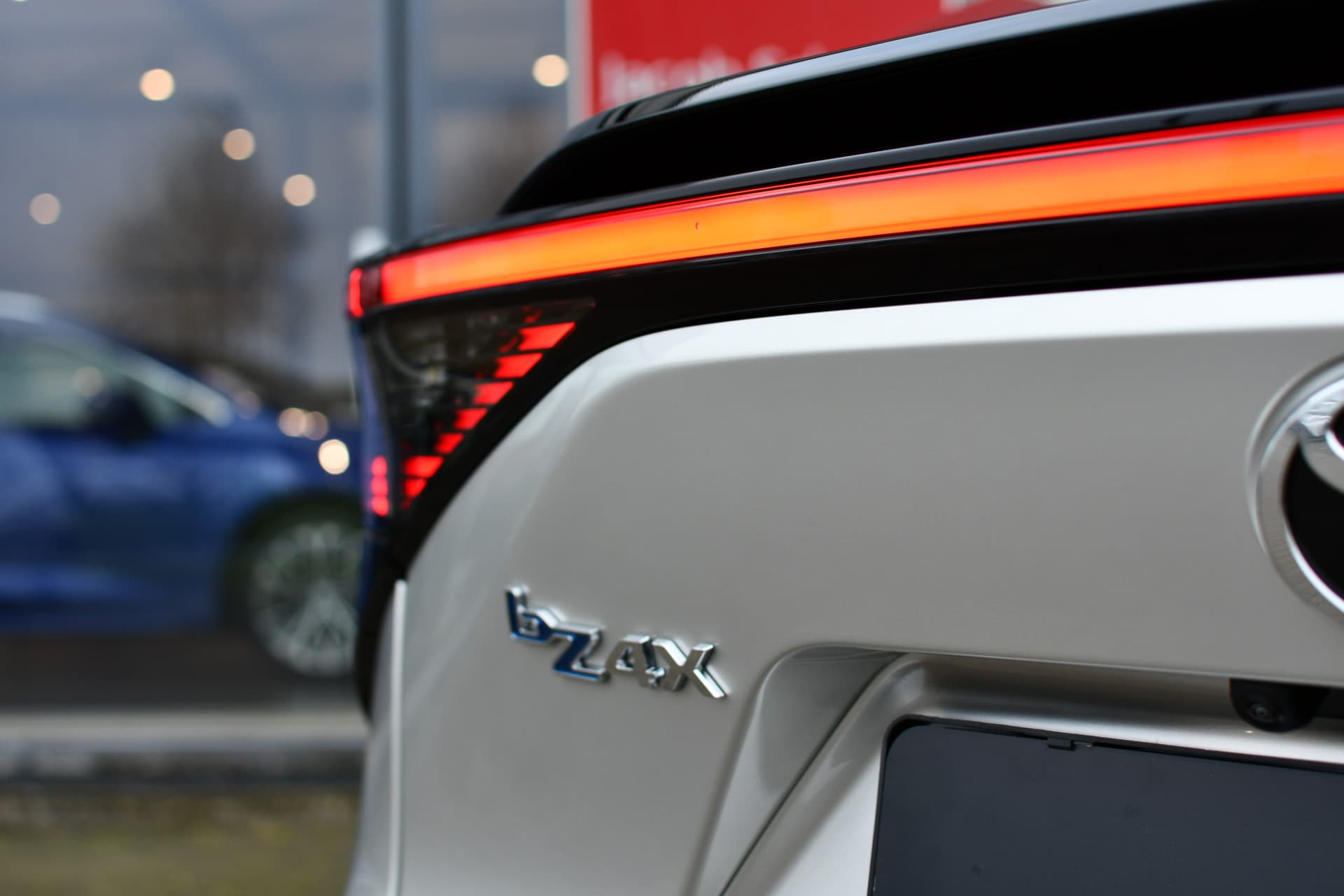 Toyota BZ4X Active 71 kWh Automaat 204pk thumbnail 41