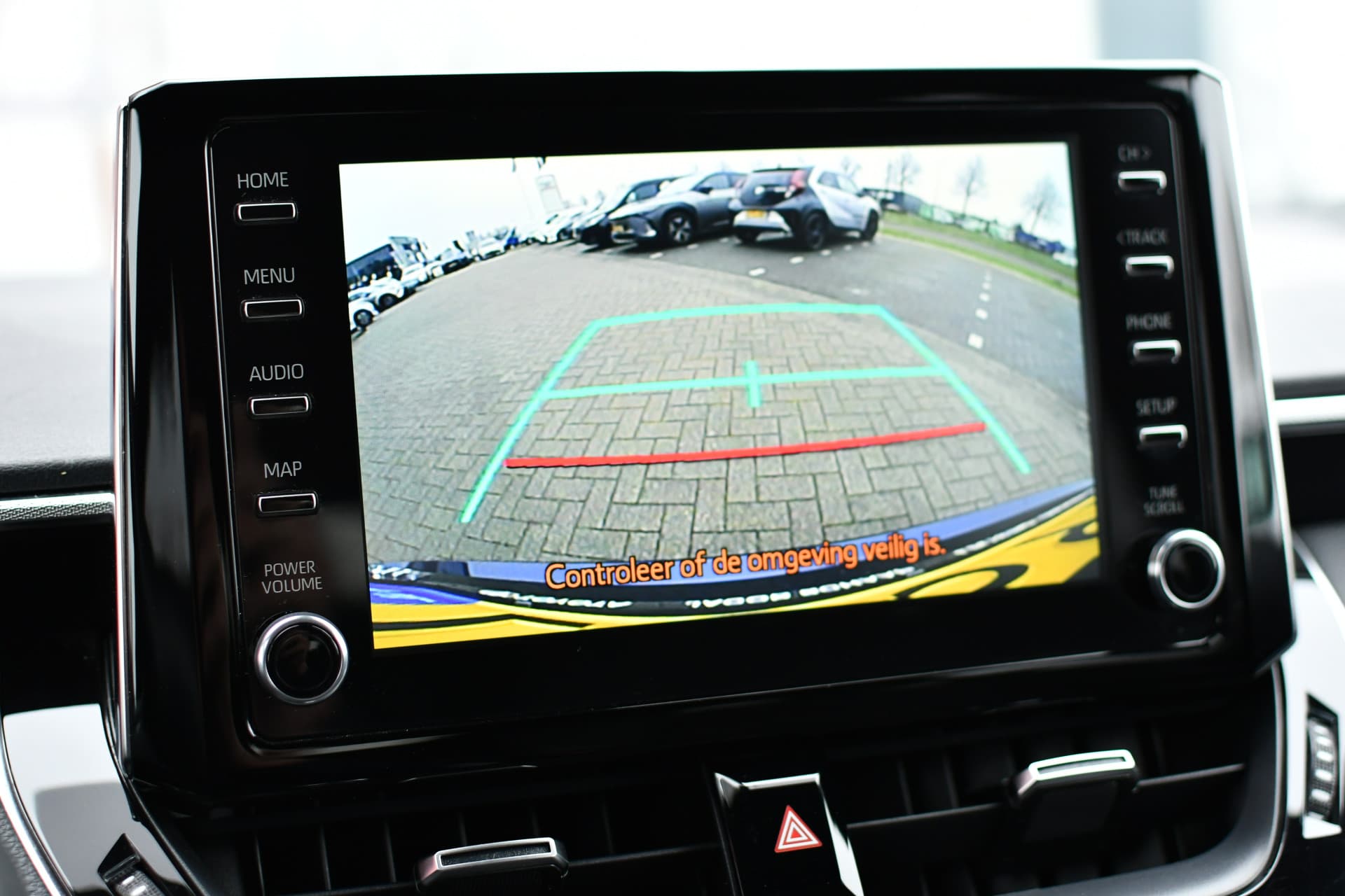 Toyota Corolla Touring Sports 1.8 Hybrid TeamNL Automaat 122pk thumbnail 5