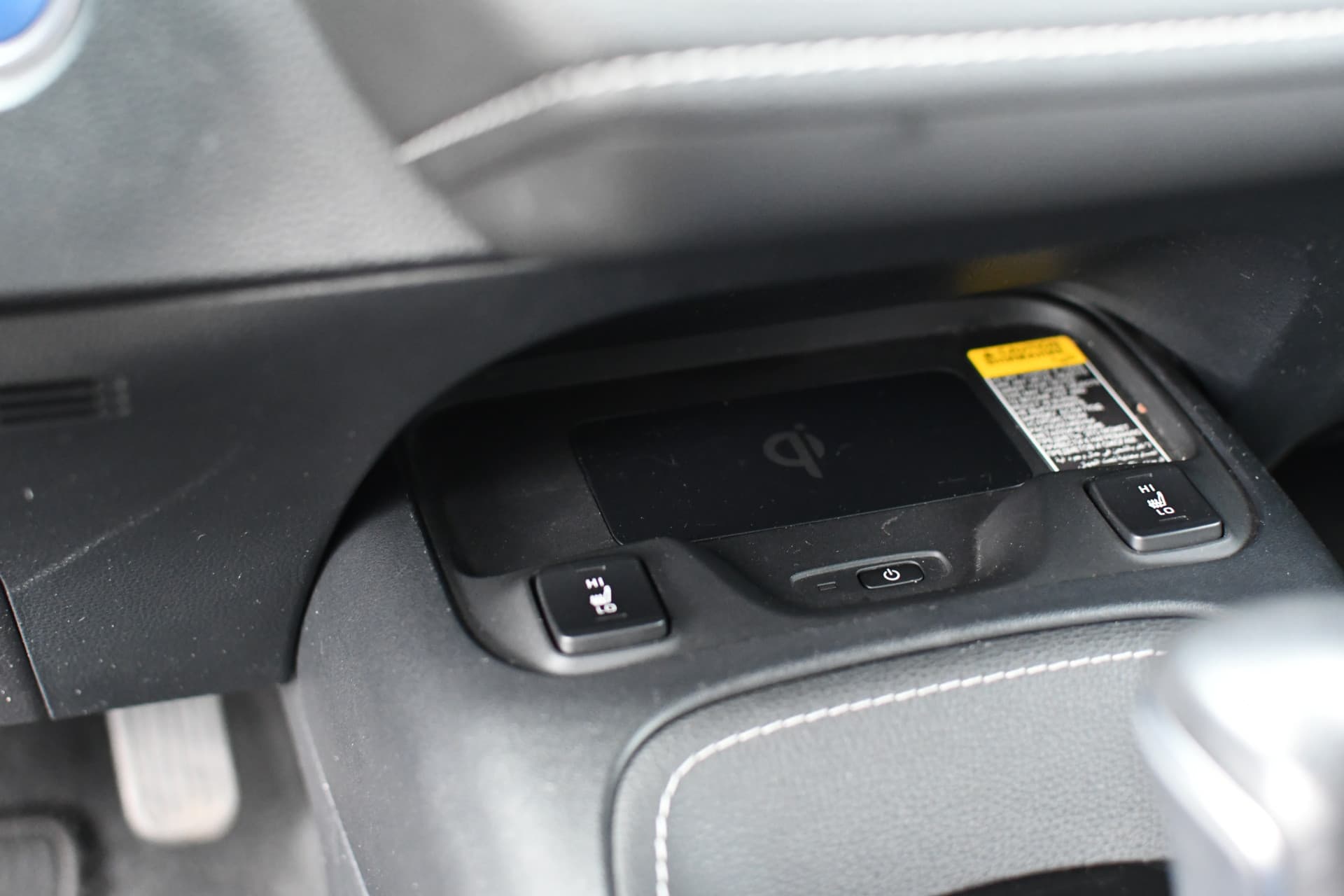 Toyota Corolla Touring Sports 1.8 Hybrid TeamNL Automaat 122pk thumbnail 9