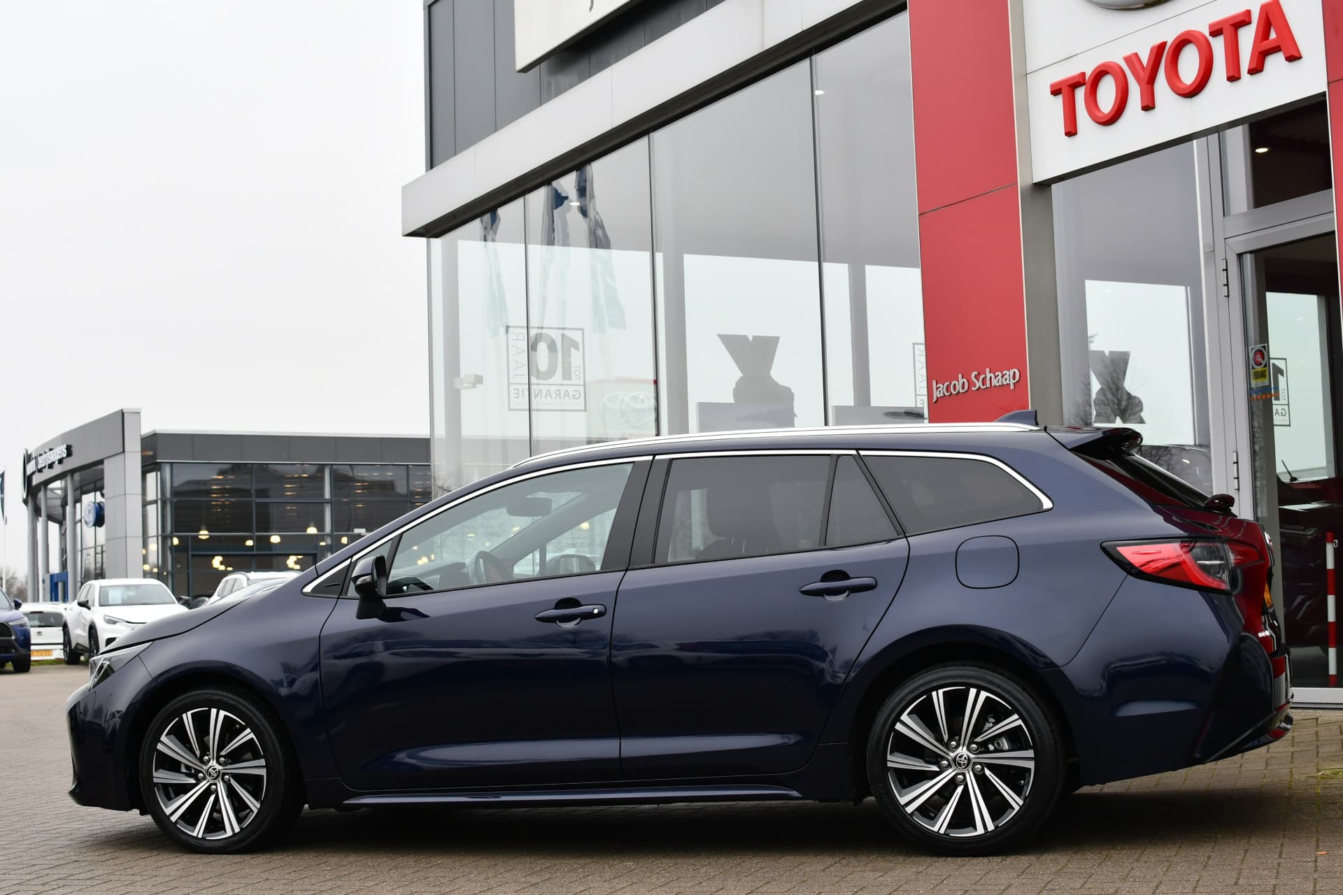 Toyota Corolla Touring Sports 1.8 Hybrid TeamNL Automaat 122pk thumbnail 10