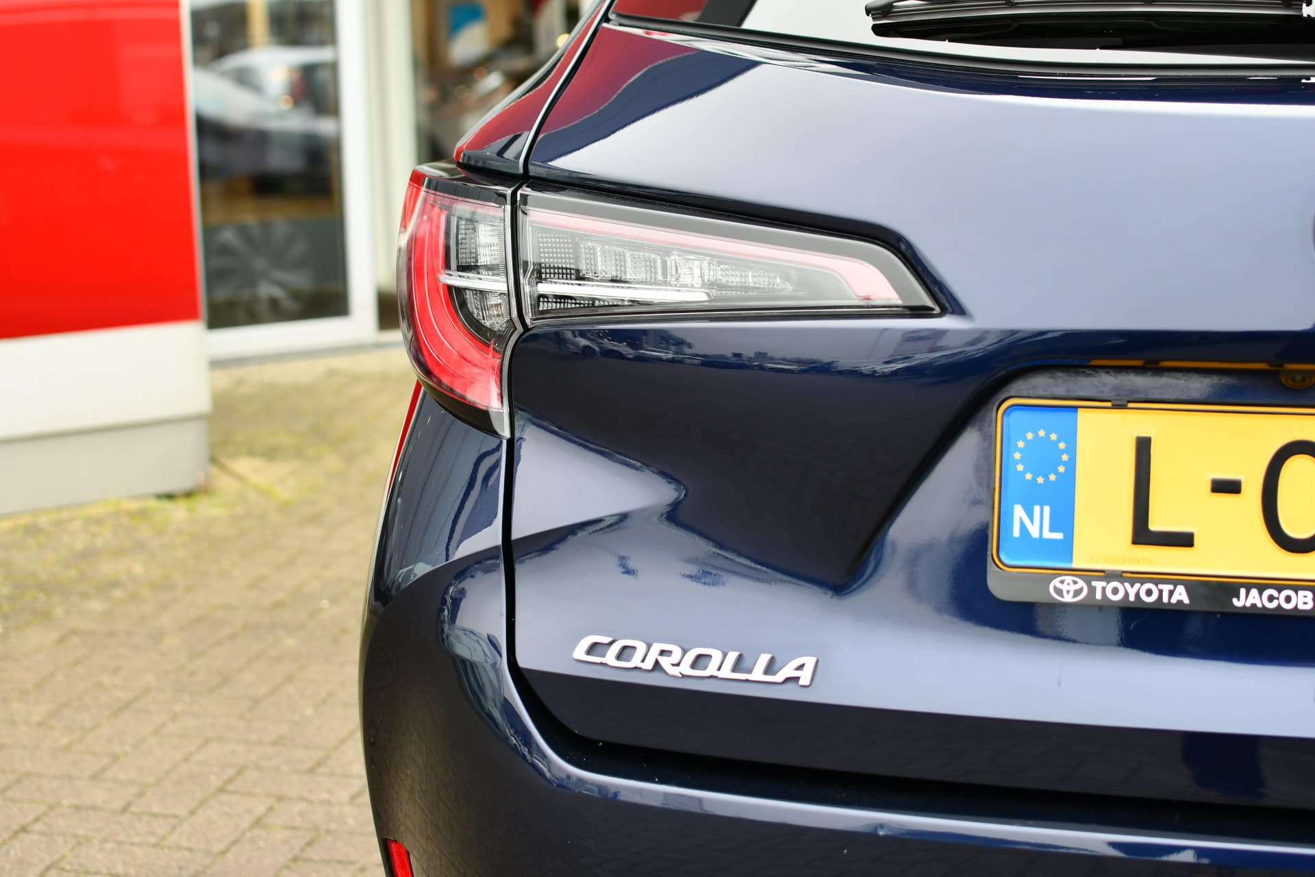 Toyota Corolla Touring Sports 1.8 Hybrid TeamNL Automaat 122pk thumbnail 15