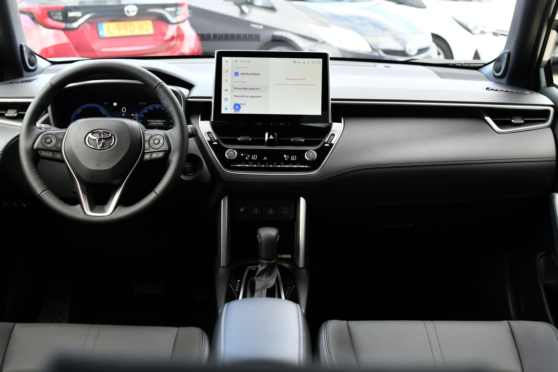 Toyota Corolla Cross Hybrid 200 Executive Automaat 197pk thumbnail 2