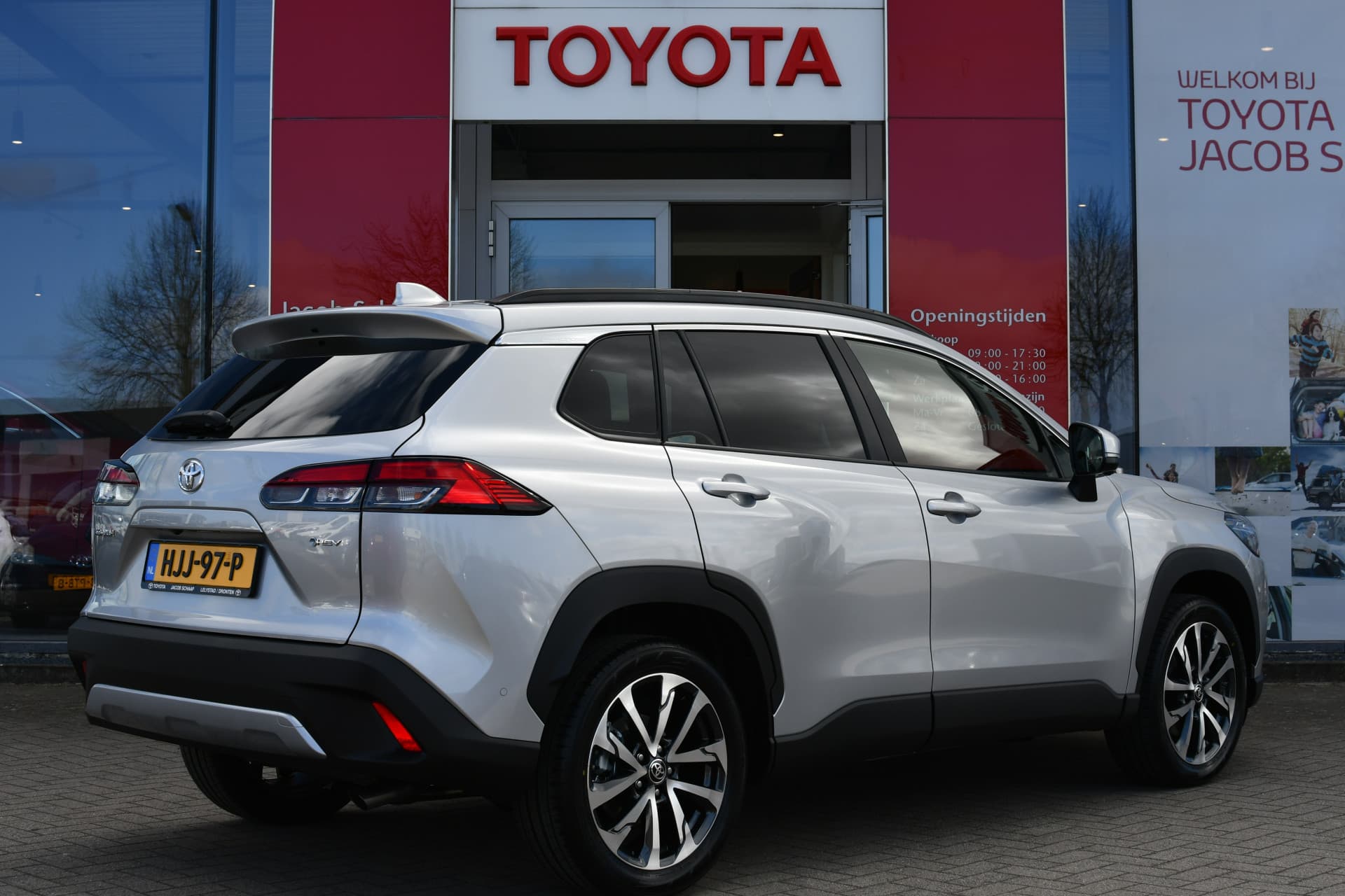 Toyota Corolla Cross Hybrid 200 Executive Automaat 197pk thumbnail 3