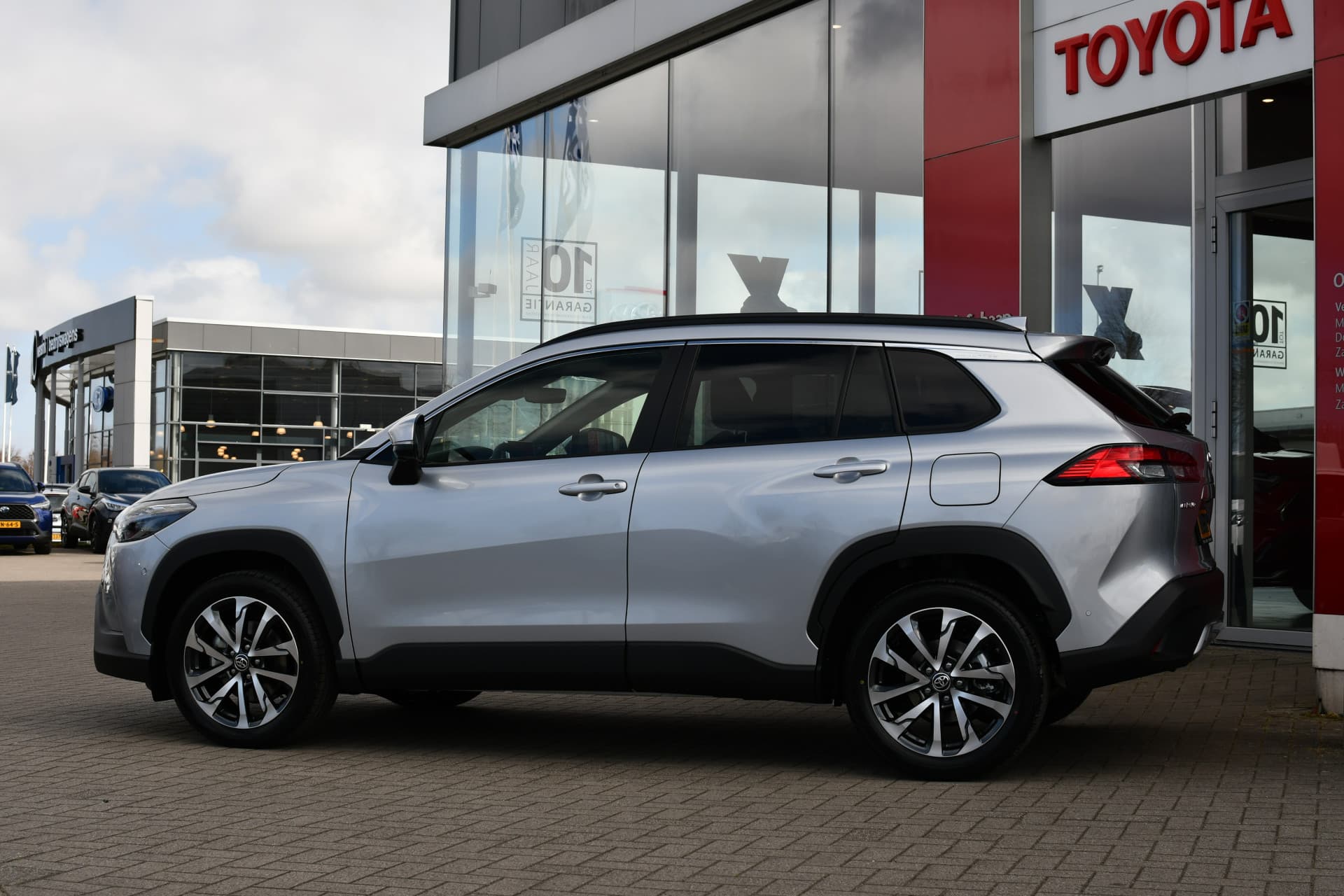 Toyota Corolla Cross Hybrid 200 Executive Automaat 197pk thumbnail 5