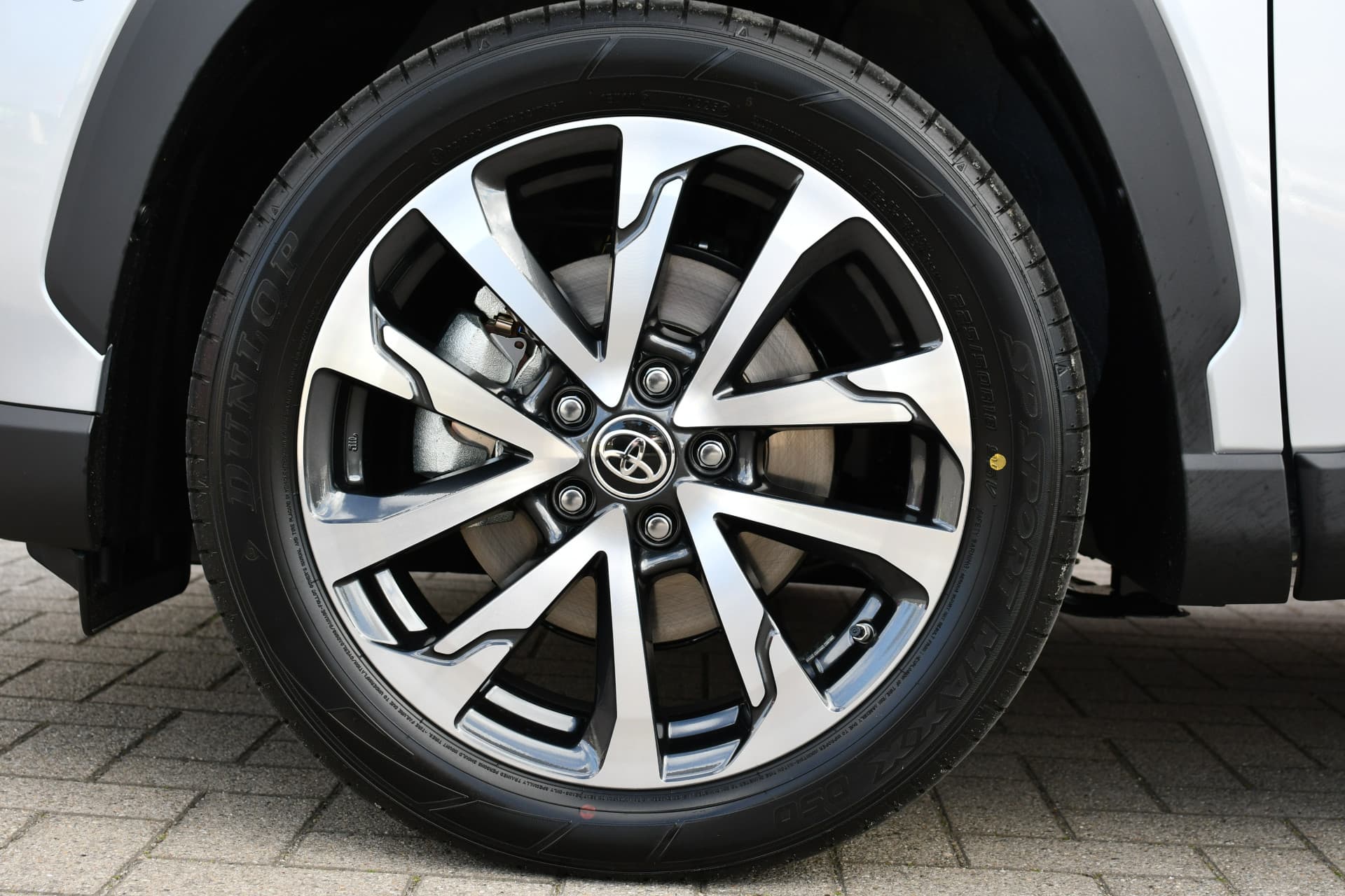 Toyota Corolla Cross Hybrid 200 Executive Automaat 197pk thumbnail 6