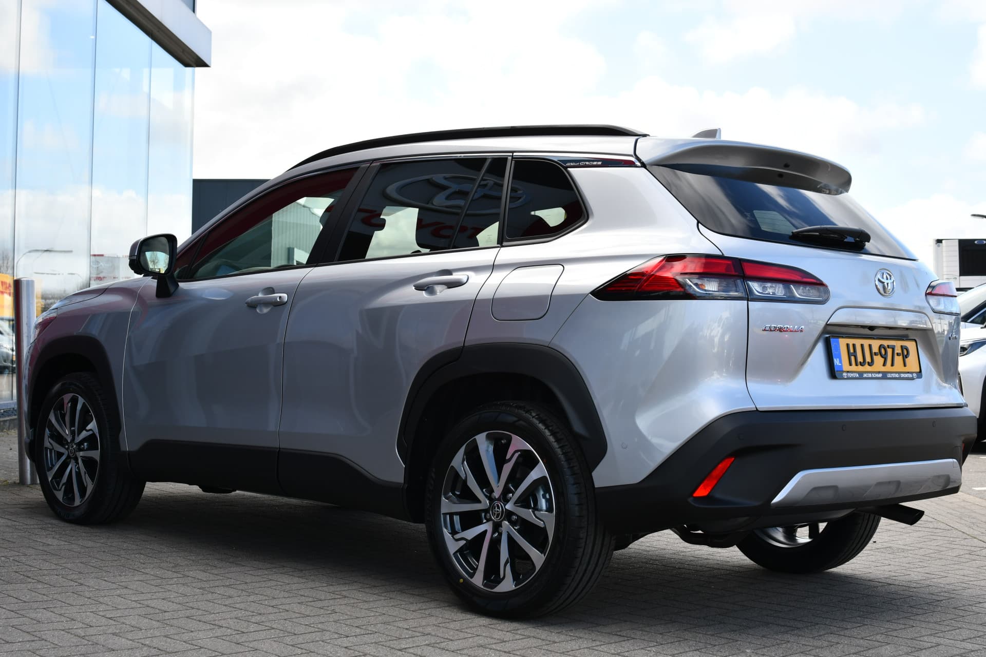 Toyota Corolla Cross Hybrid 200 Executive Automaat 197pk thumbnail 10