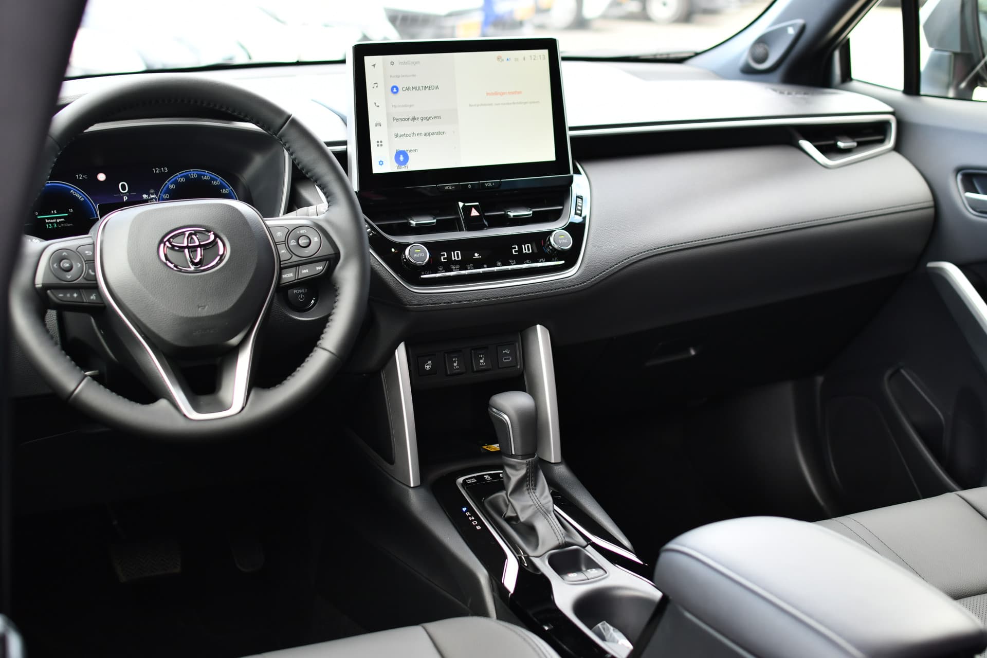 Toyota Corolla Cross Hybrid 200 Executive Automaat 197pk thumbnail 15