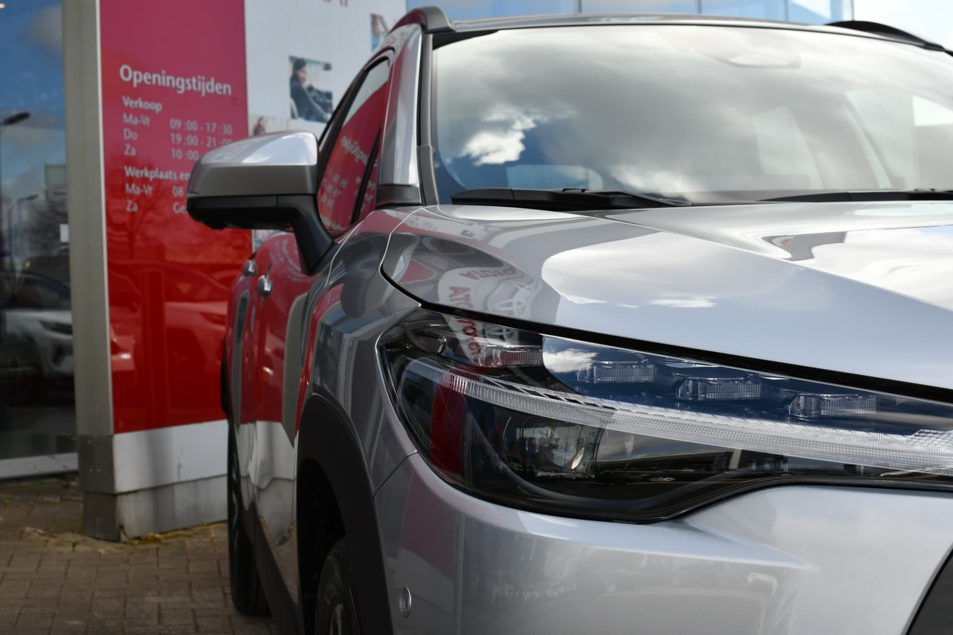 Toyota Corolla Cross Hybrid 200 Executive Automaat 197pk thumbnail 17