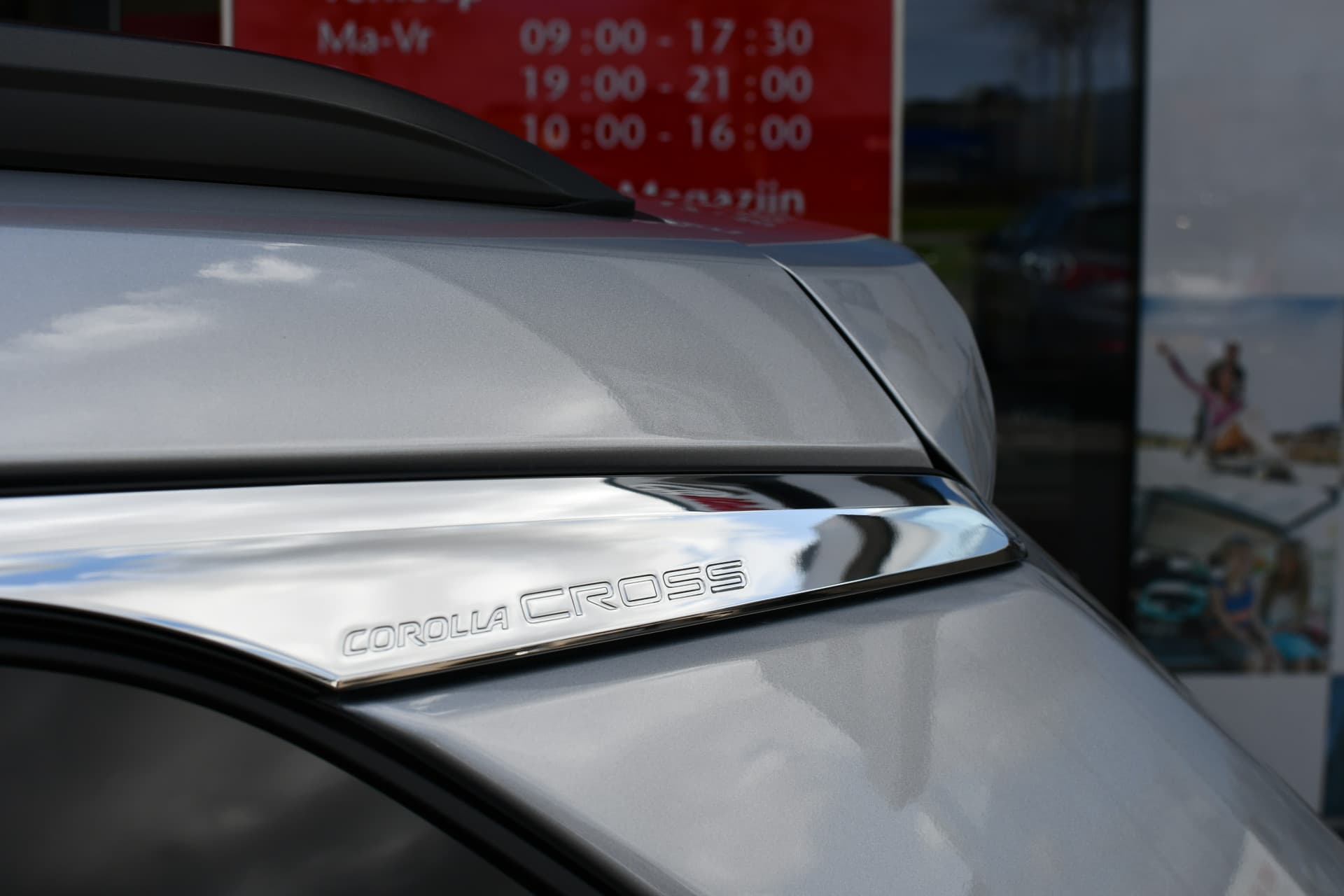 Toyota Corolla Cross Hybrid 200 Executive Automaat 197pk thumbnail 18