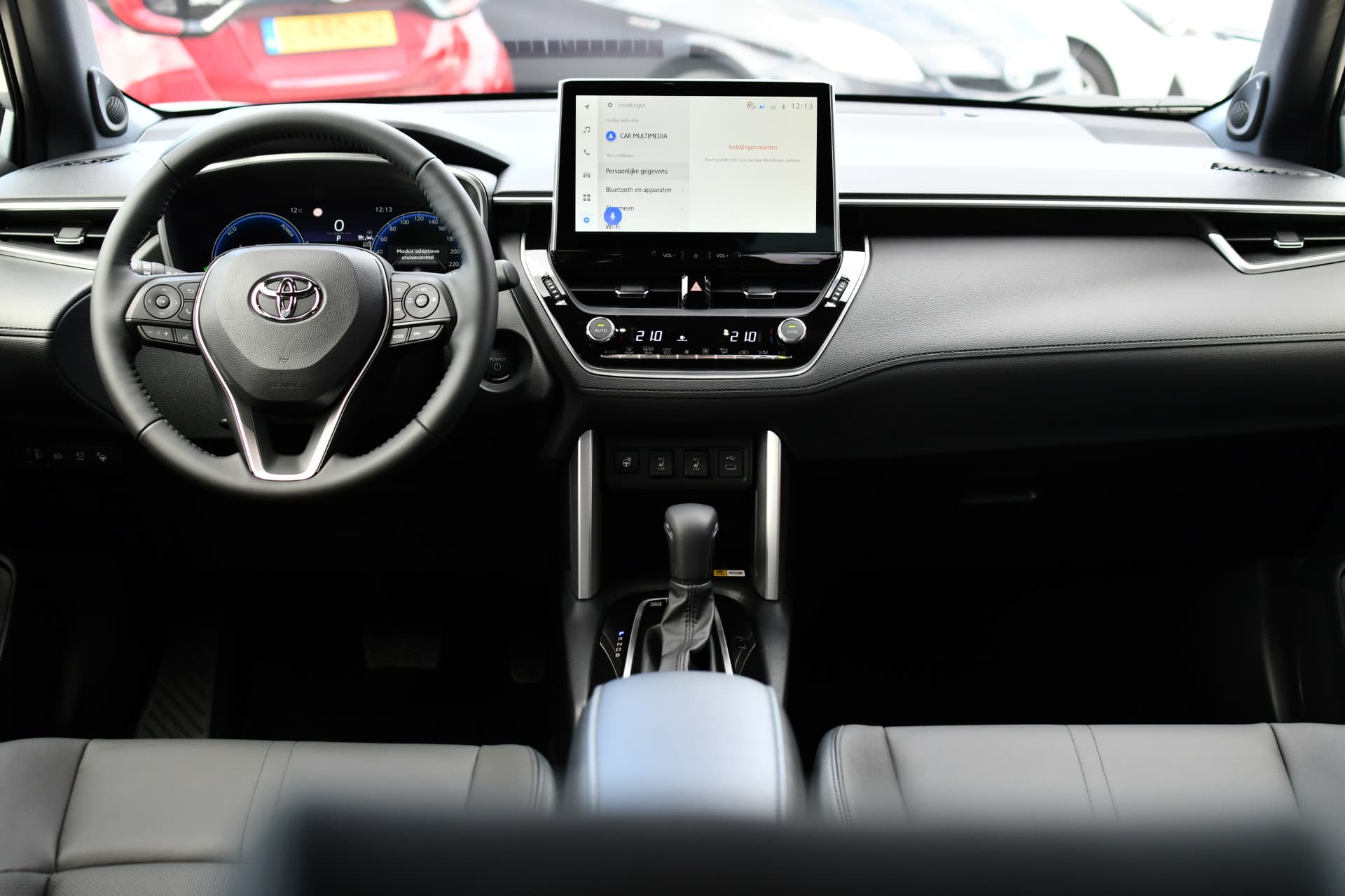 Toyota Corolla Cross Hybrid 200 Executive Automaat 197pk thumbnail 23