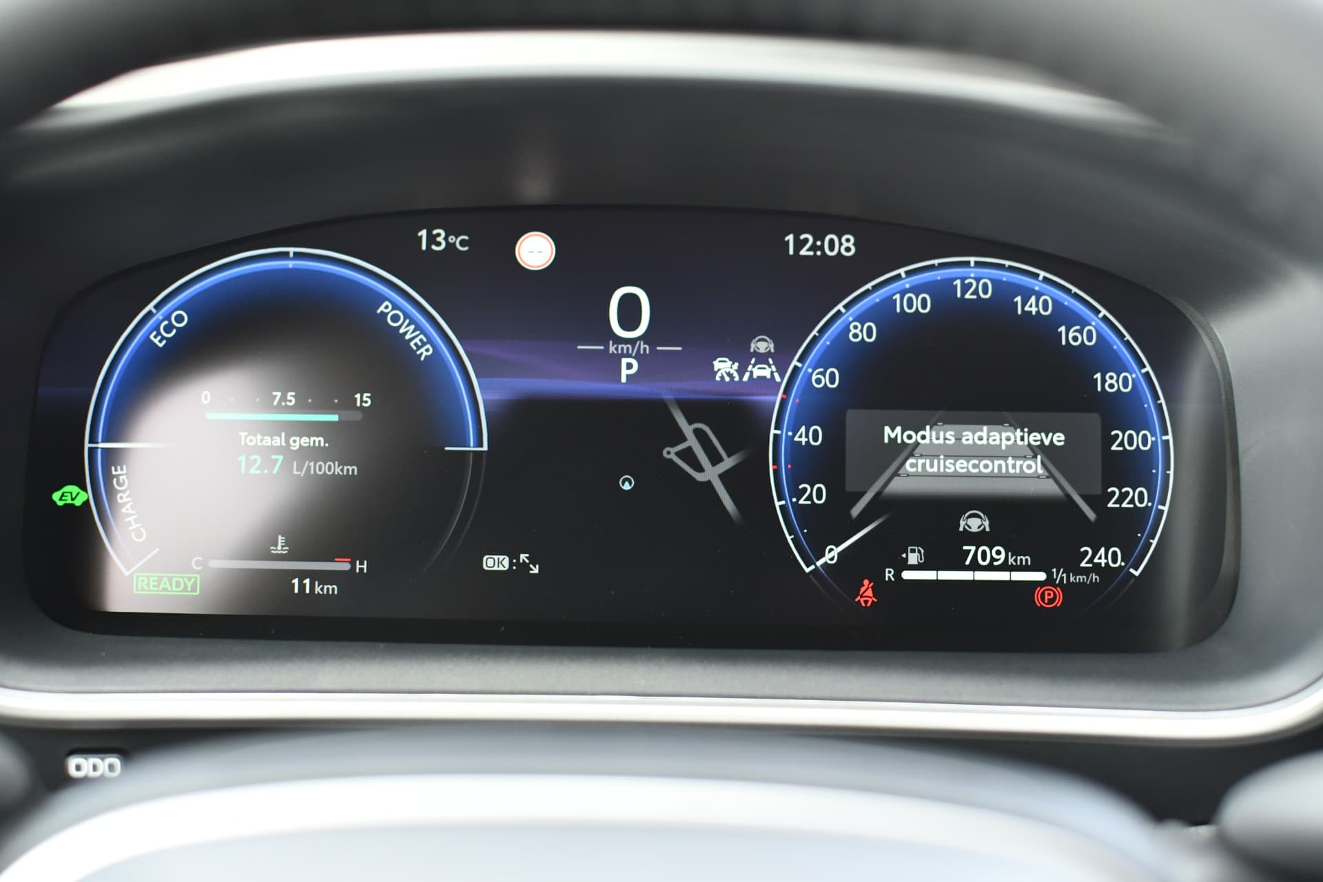 Toyota Corolla Cross Hybrid 200 Executive Automaat 197pk thumbnail 31